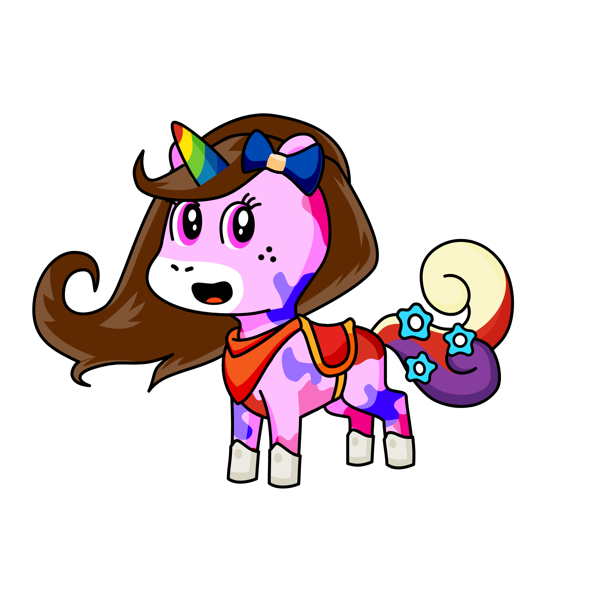 , the unicorn
