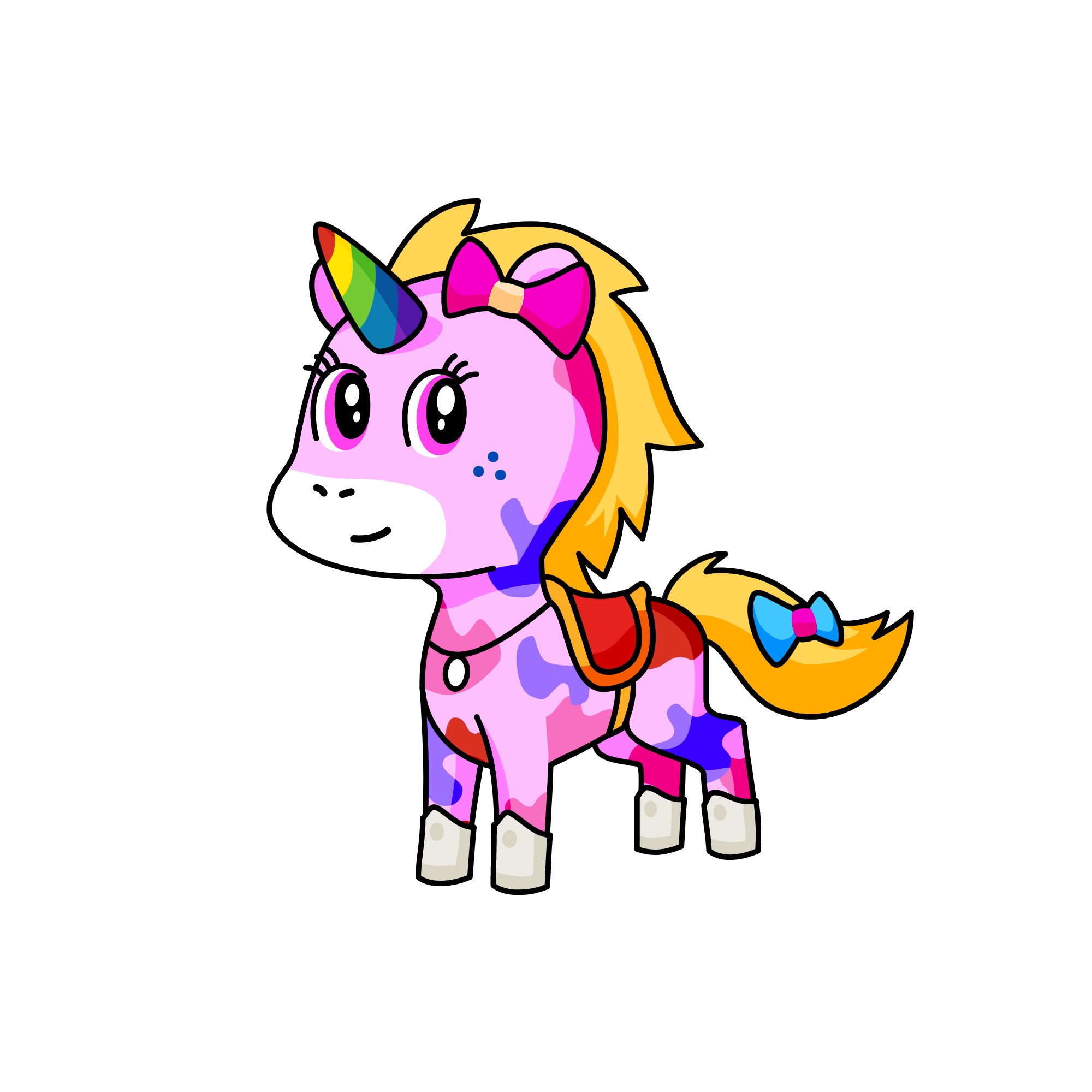 , the unicorn