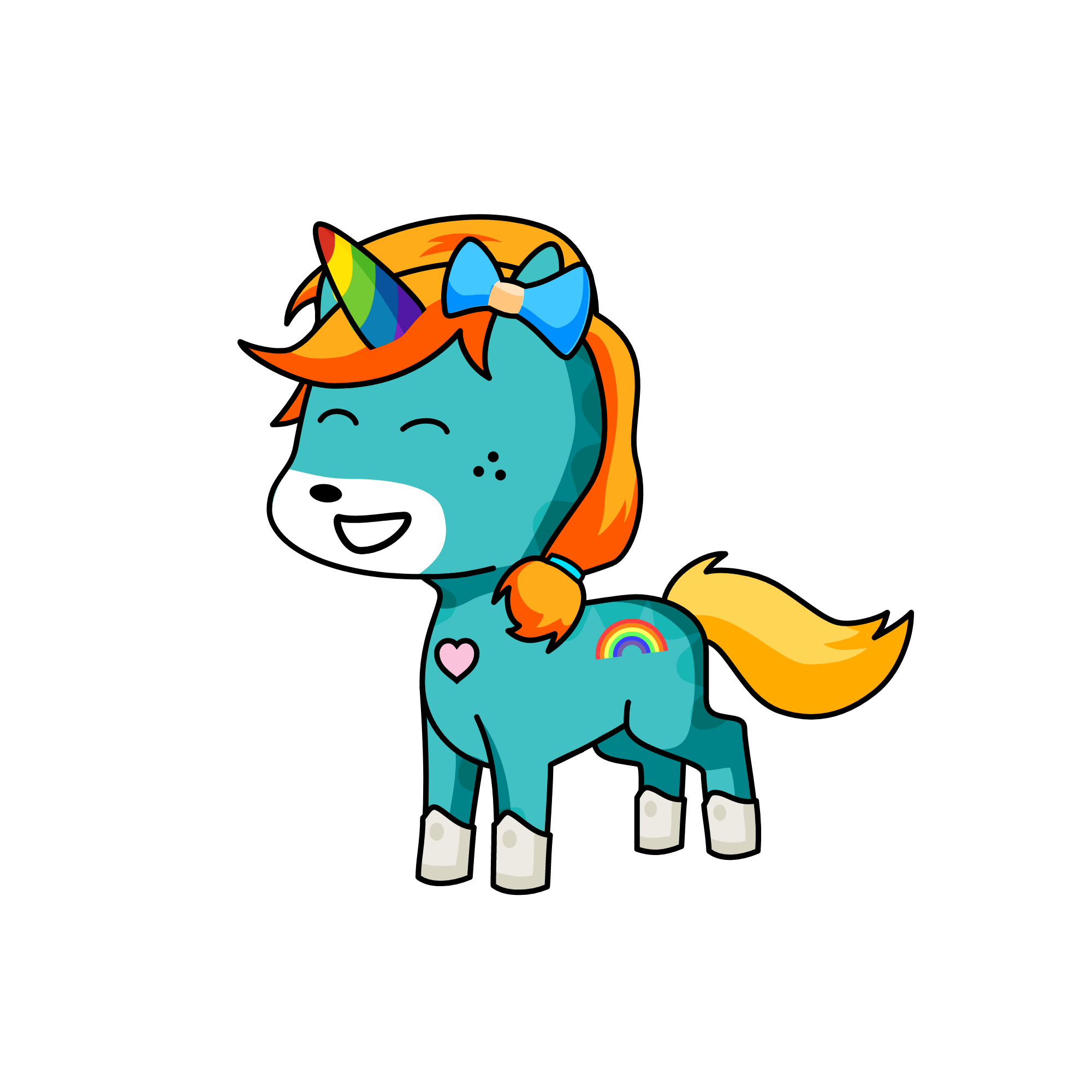 , the unicorn