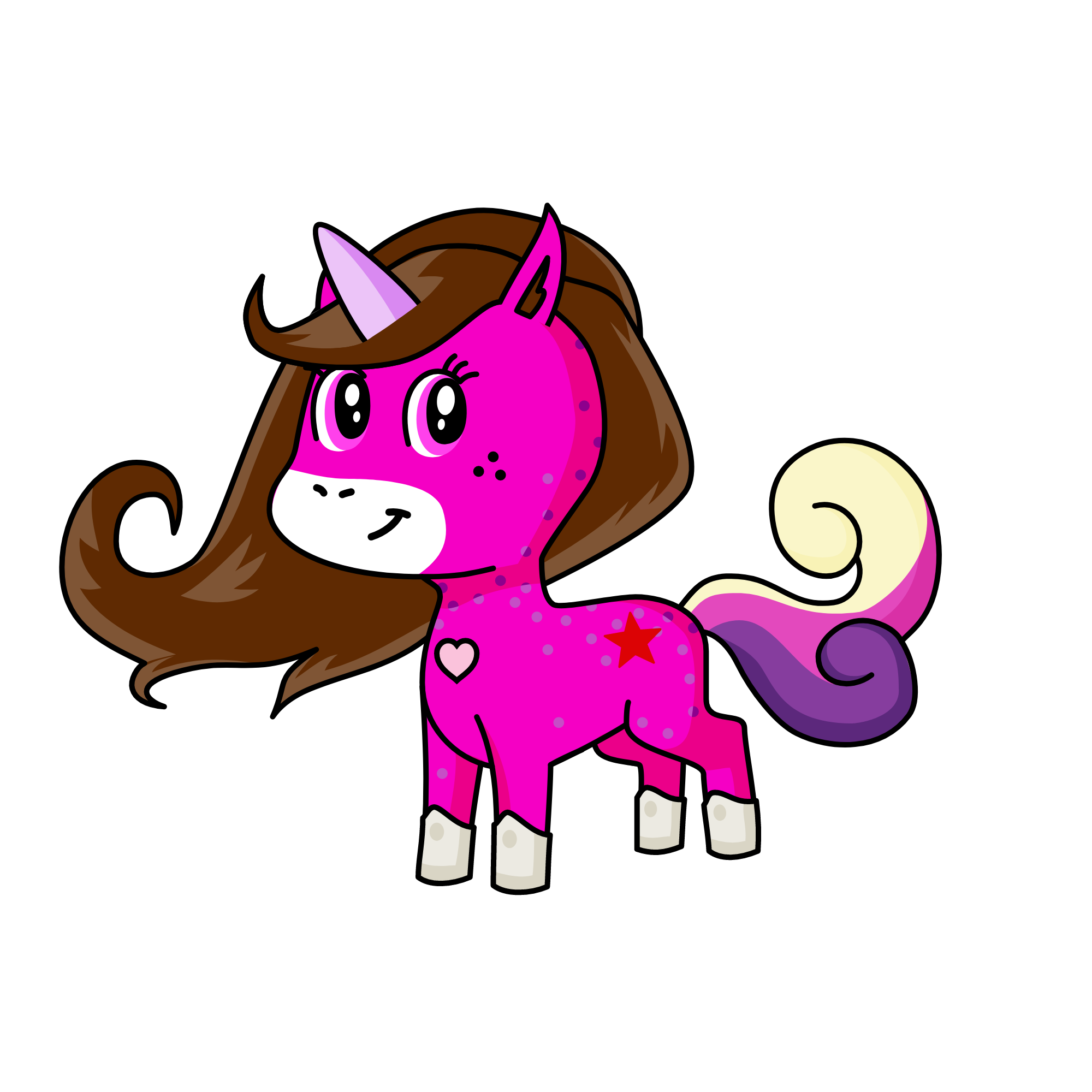, the unicorn