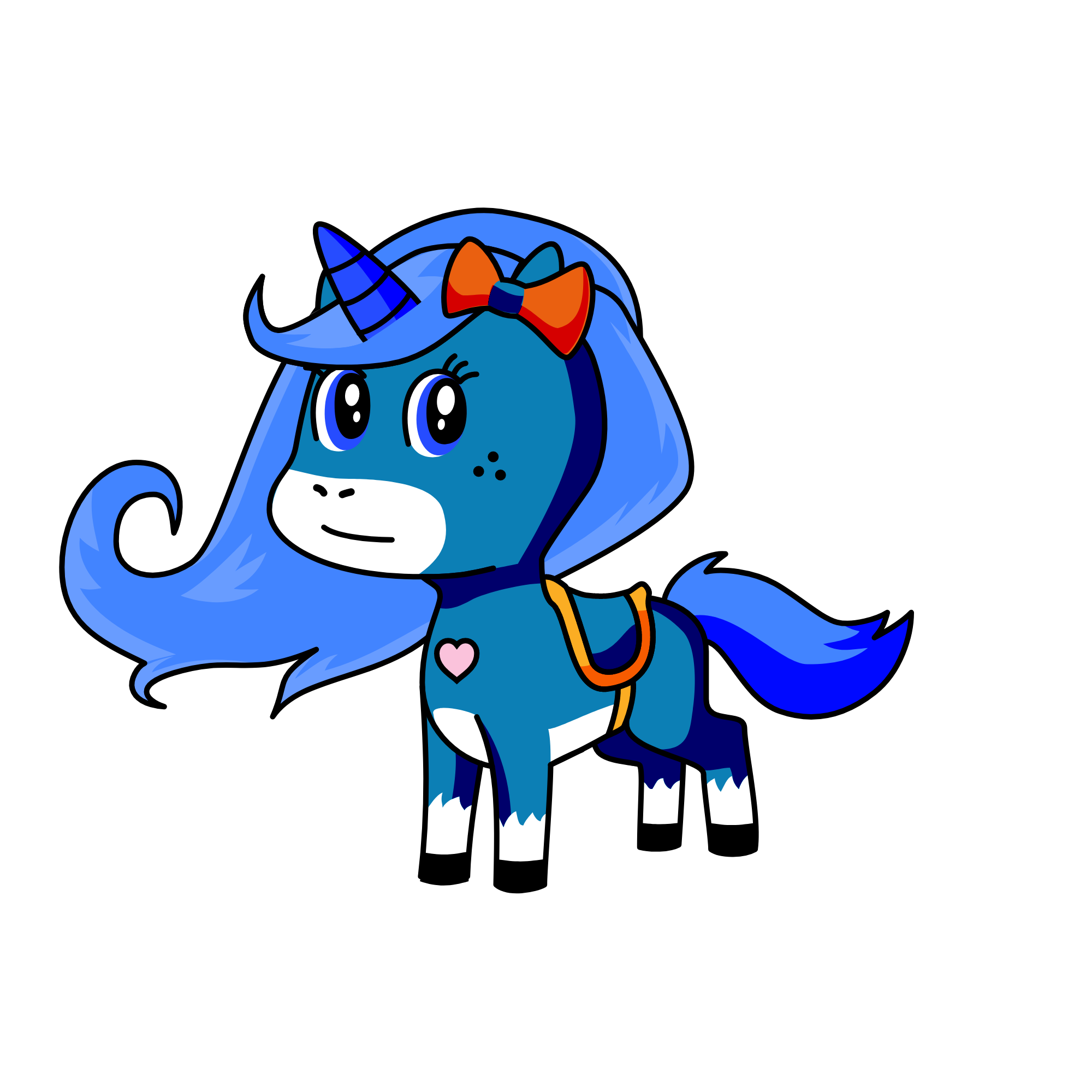 bnmvcdfghjtyu, the unicorn