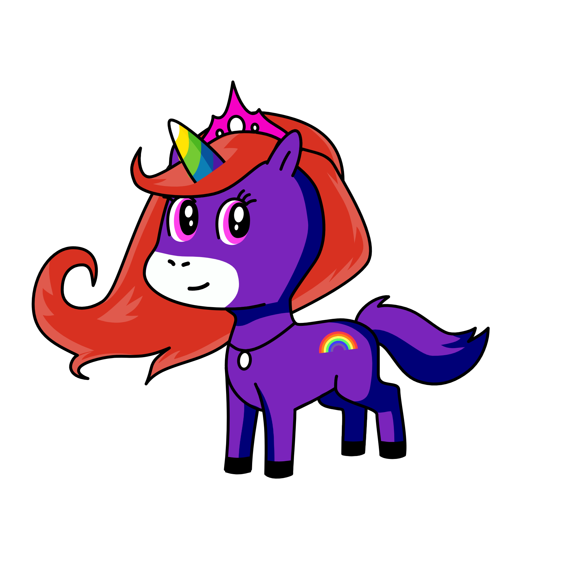 , the unicorn