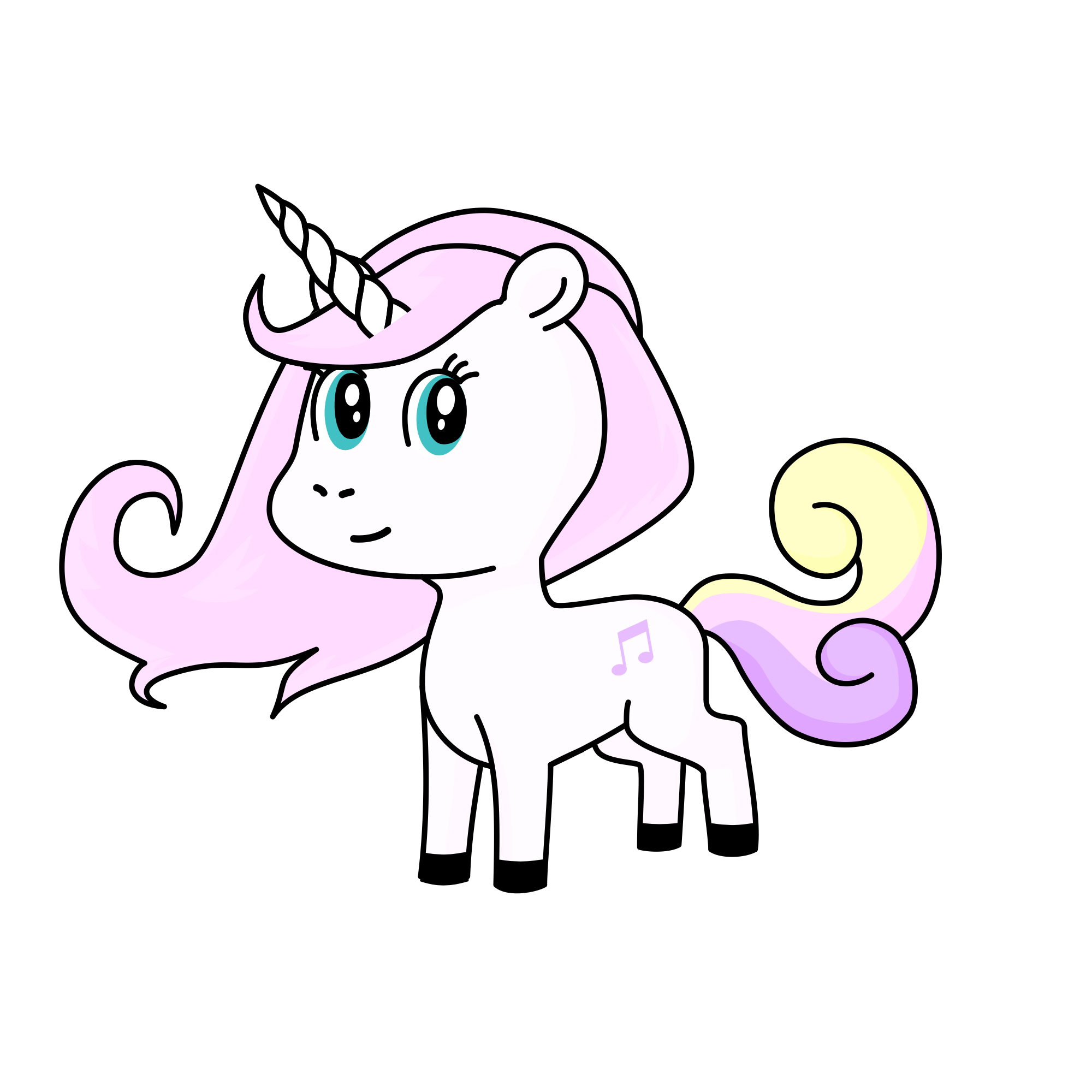 , the unicorn