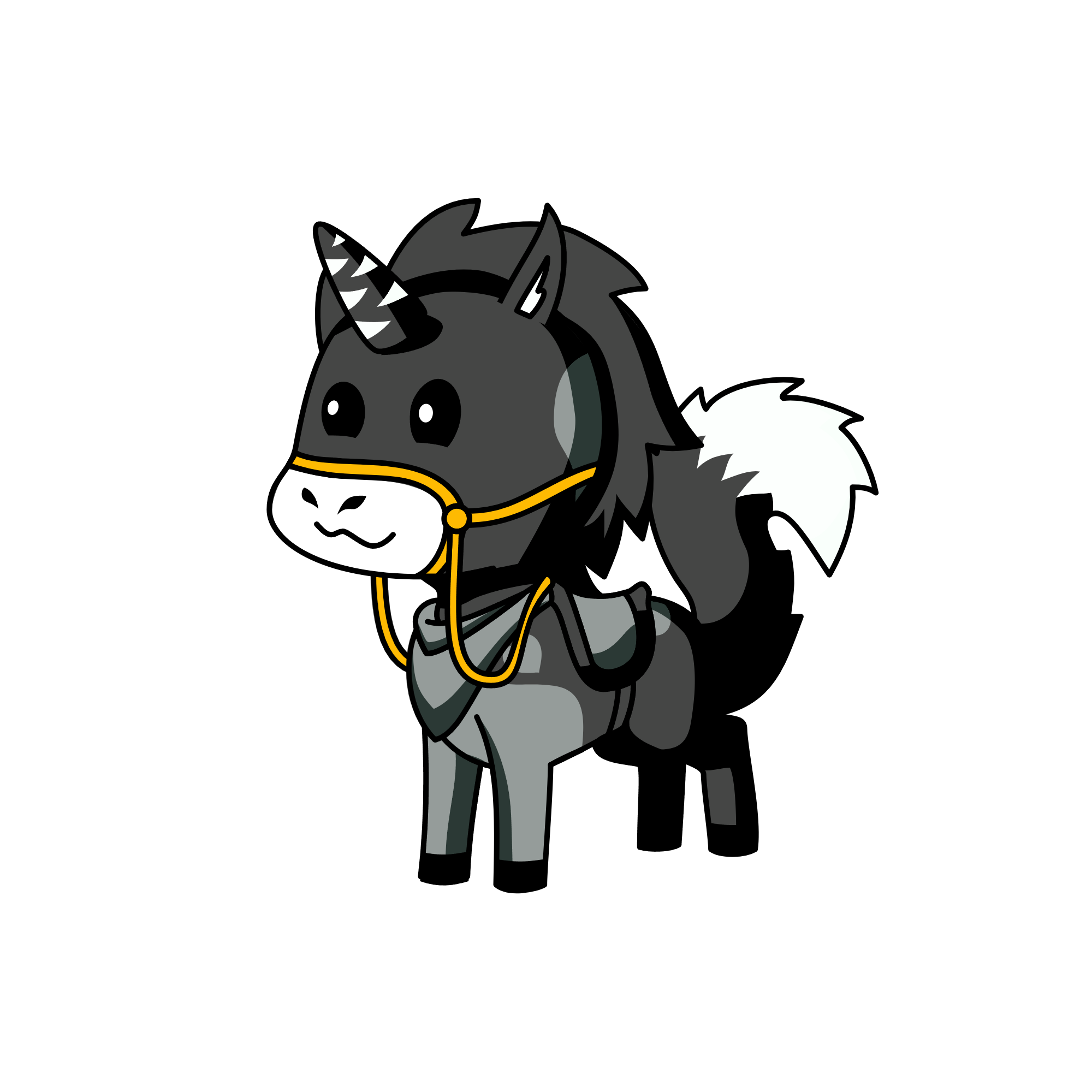 joey, the unicorn