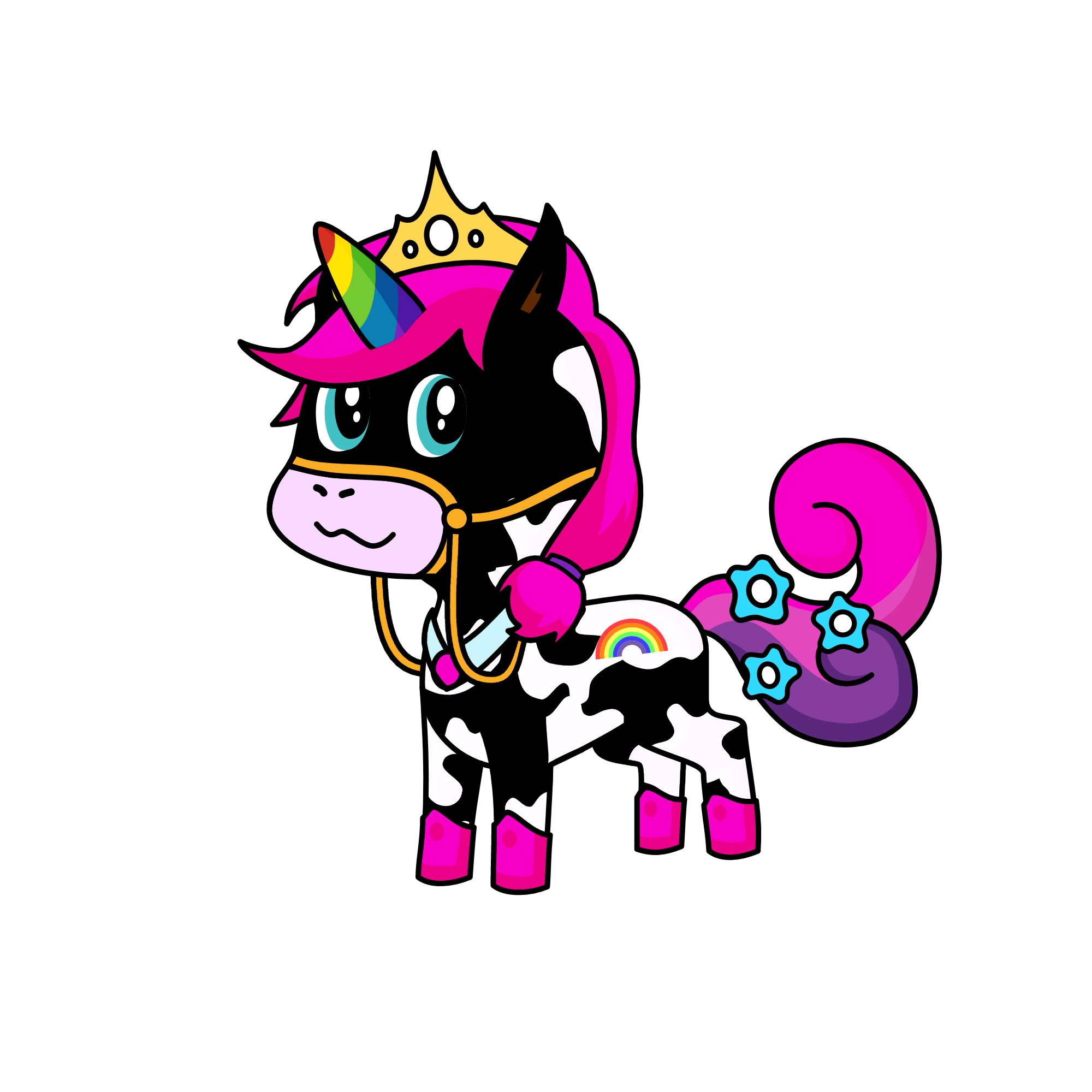 bosta , the unicorn