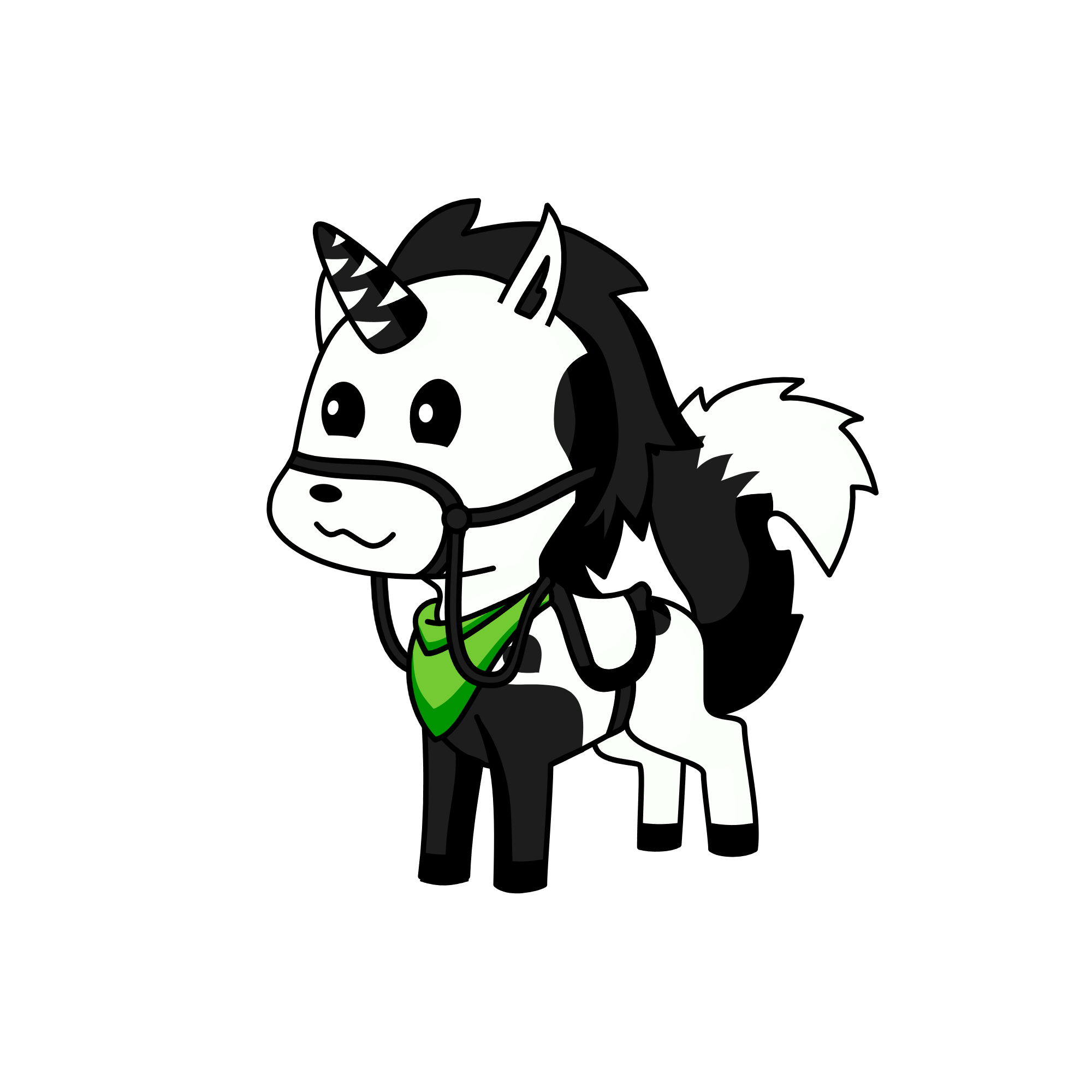 zobo, the unicorn