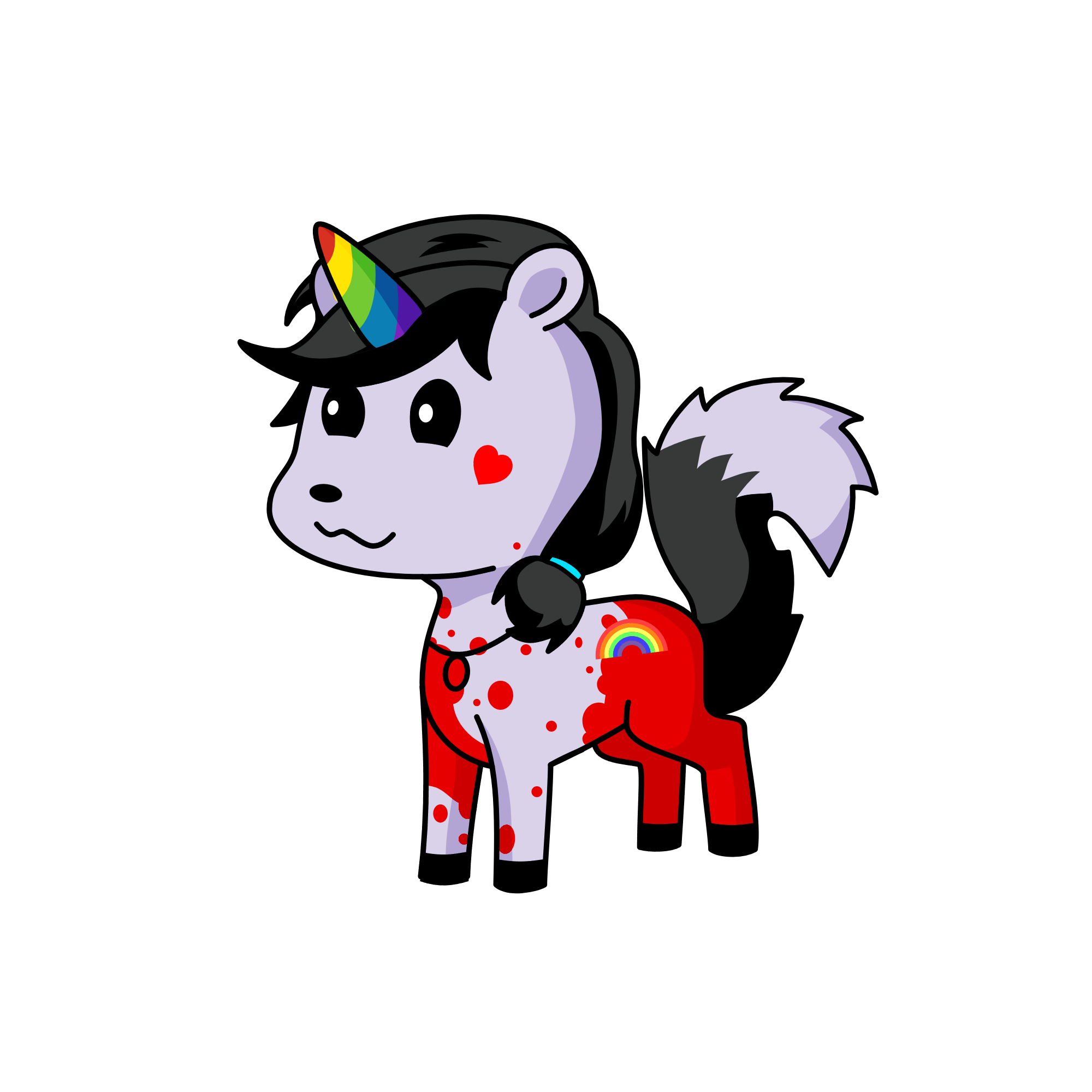 LUAC, the unicorn