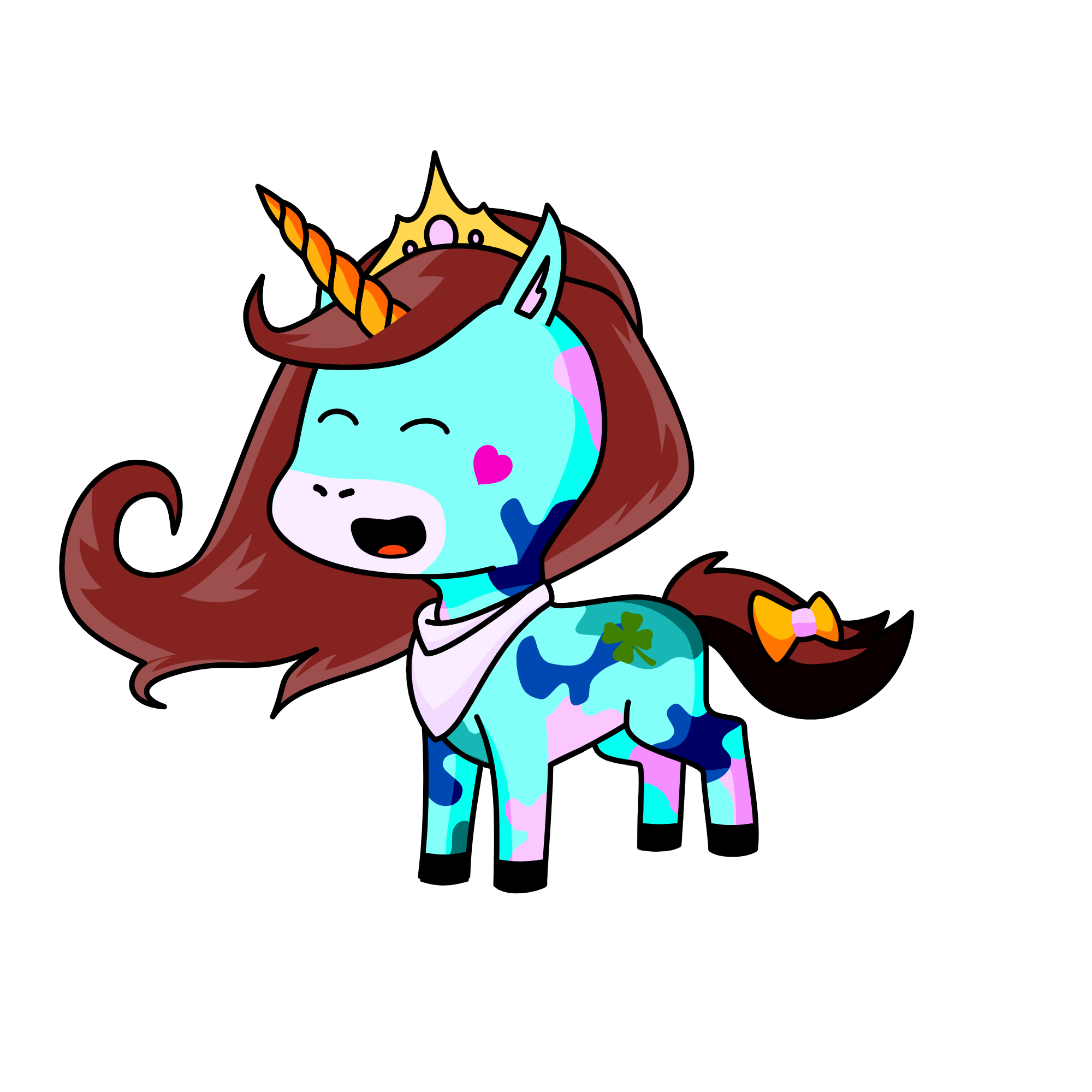 ♥Snip-Scar♥, the unicorn