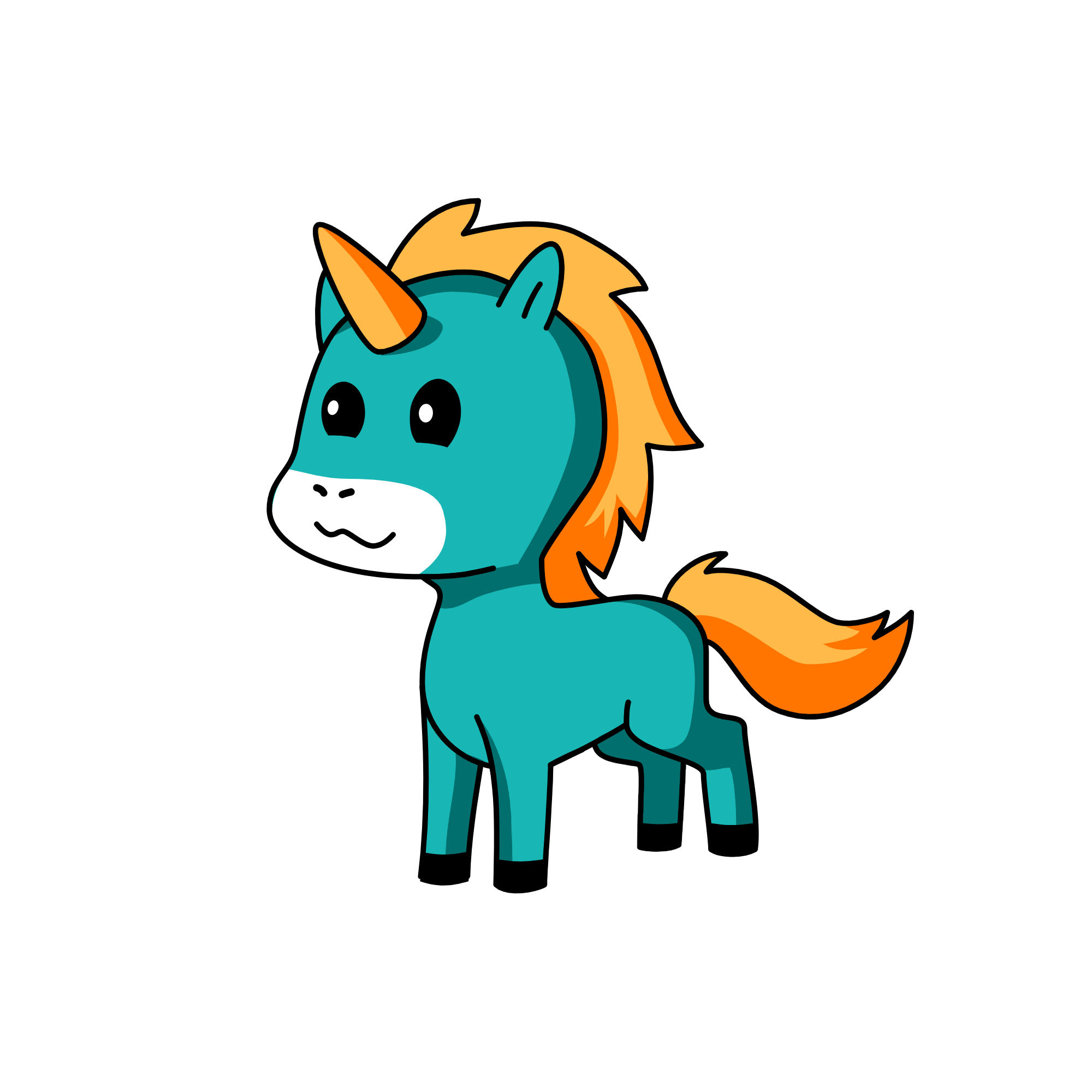 , the unicorn