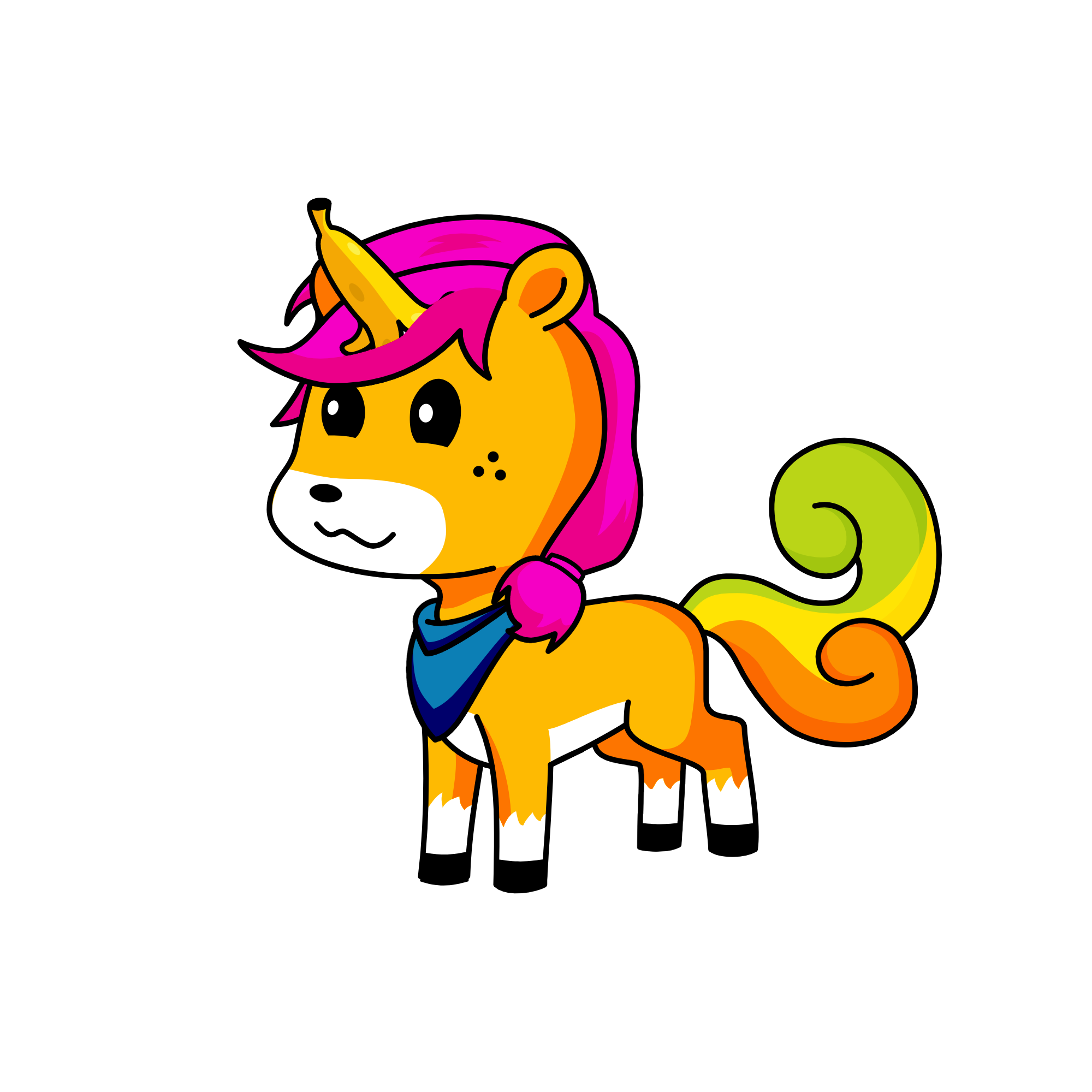 country, the unicorn