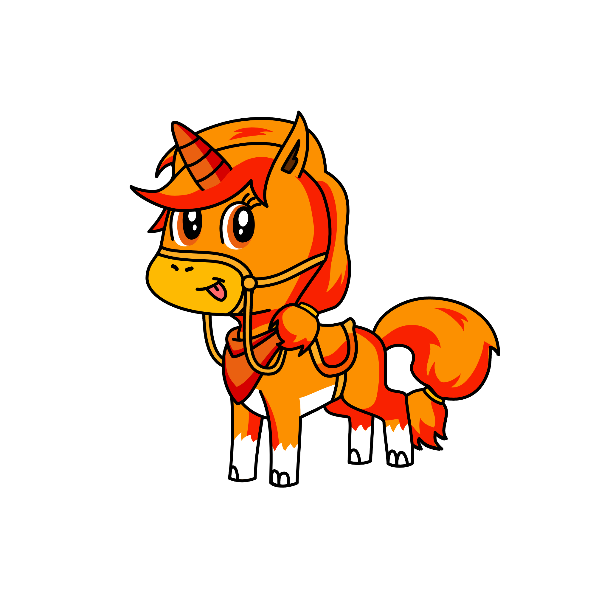 , the unicorn