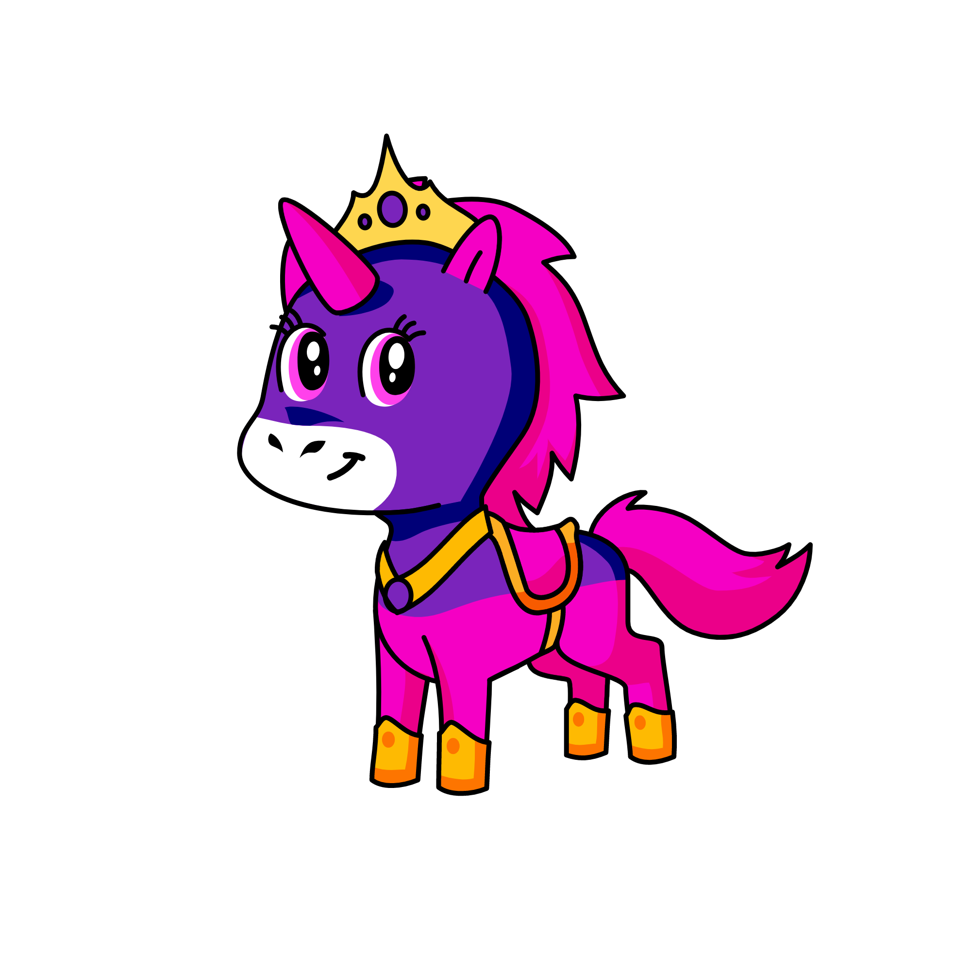 , the unicorn