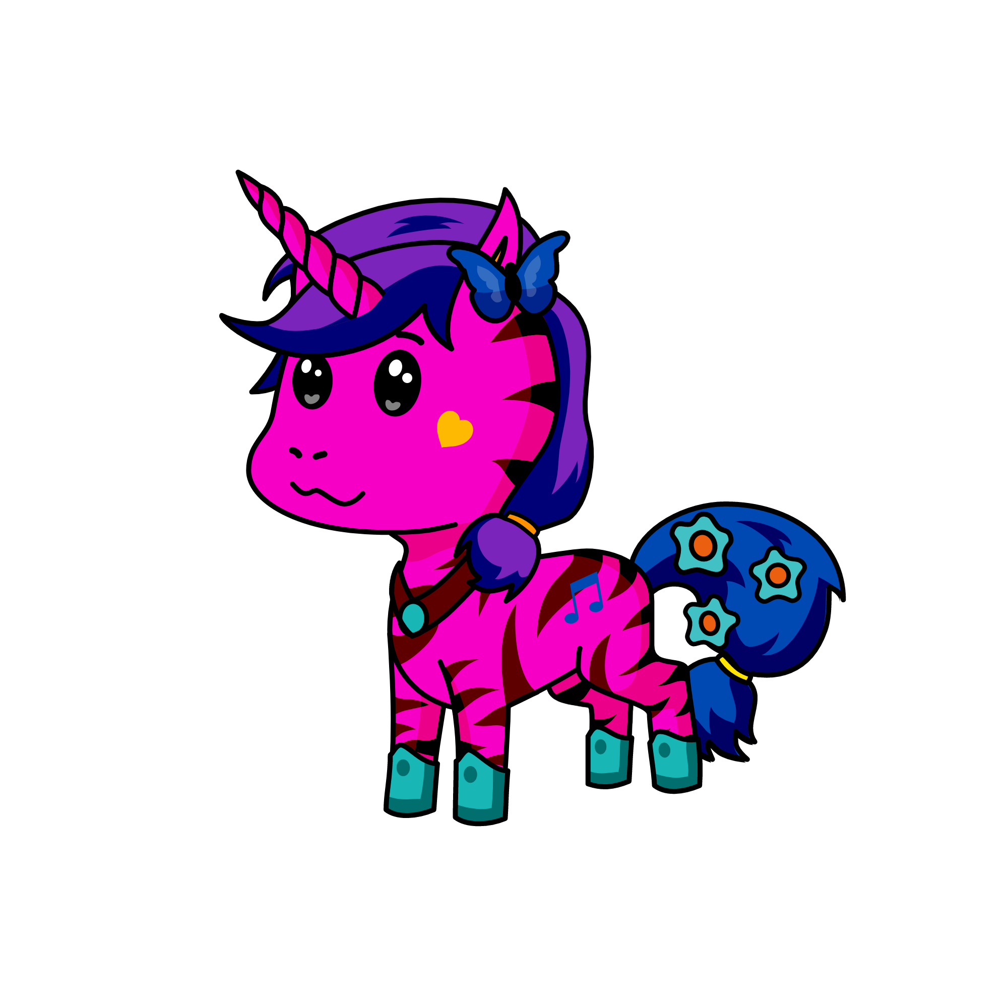 something, the unicorn