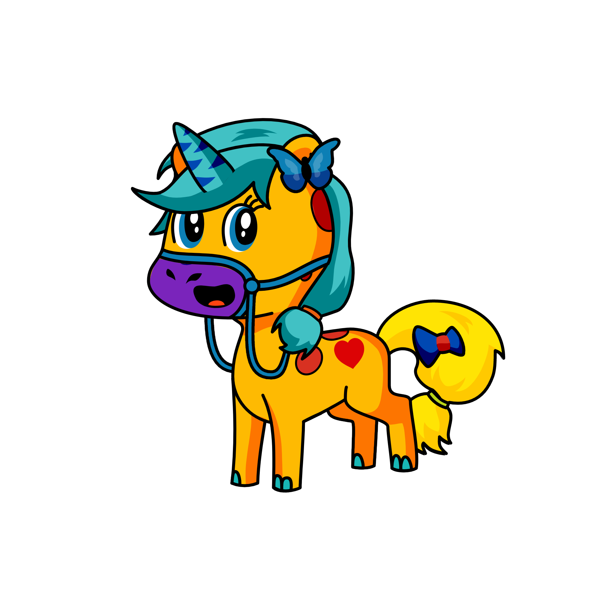 something, the unicorn