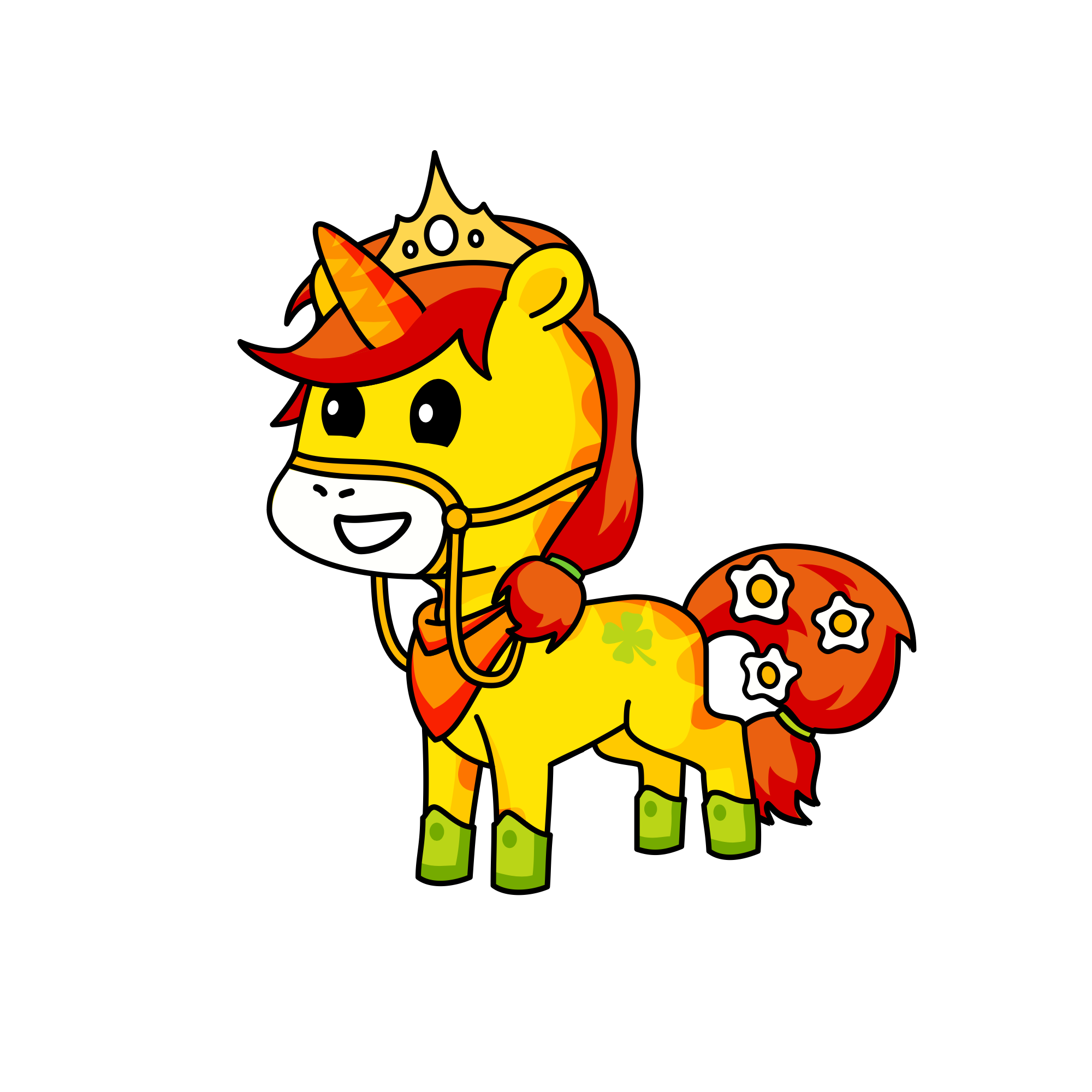 , the unicorn
