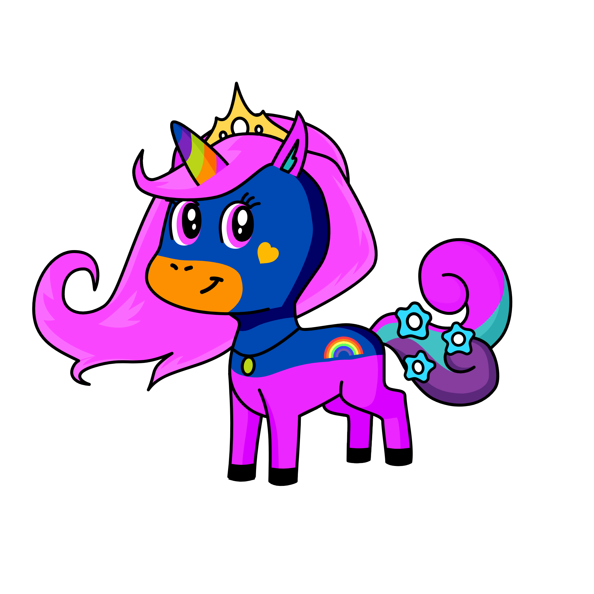 zahraa@sts.school.nz, the unicorn