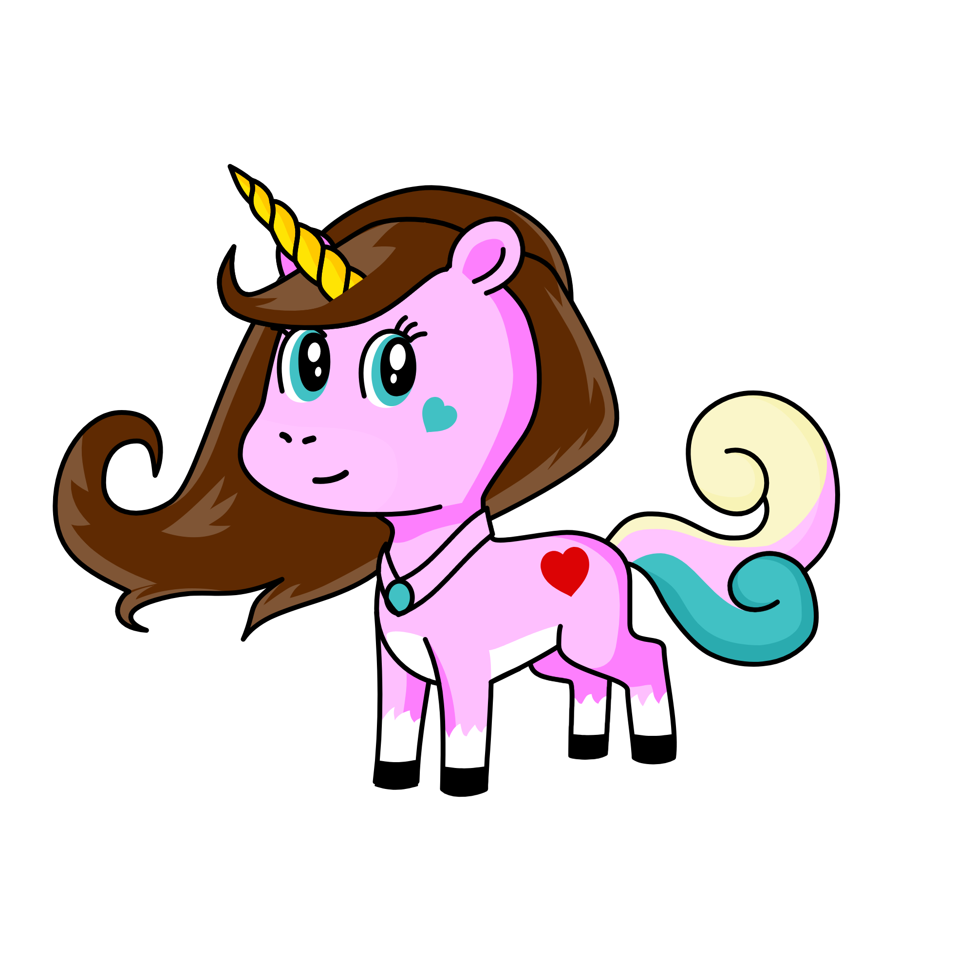 ellis, the unicorn