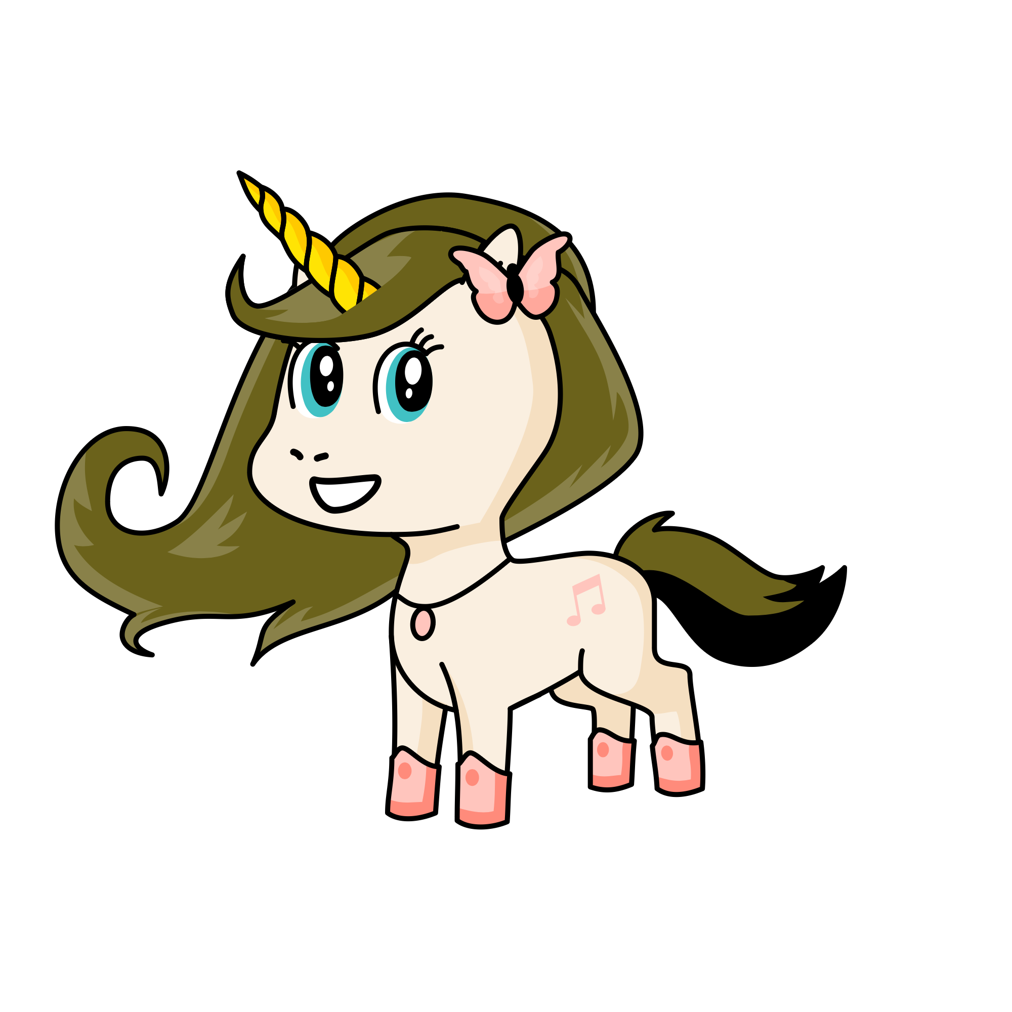 Ruby, the unicorn