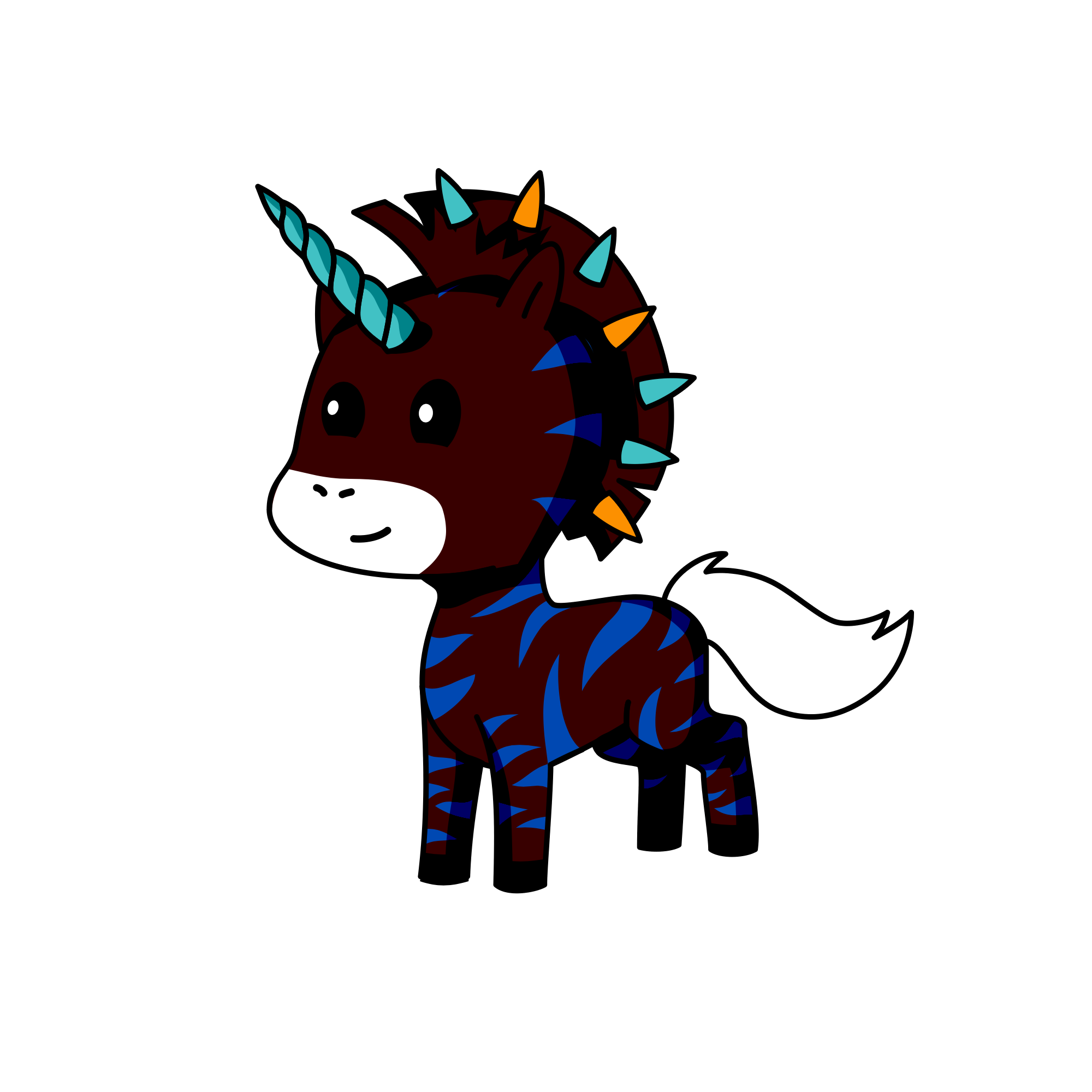 William, the unicorn