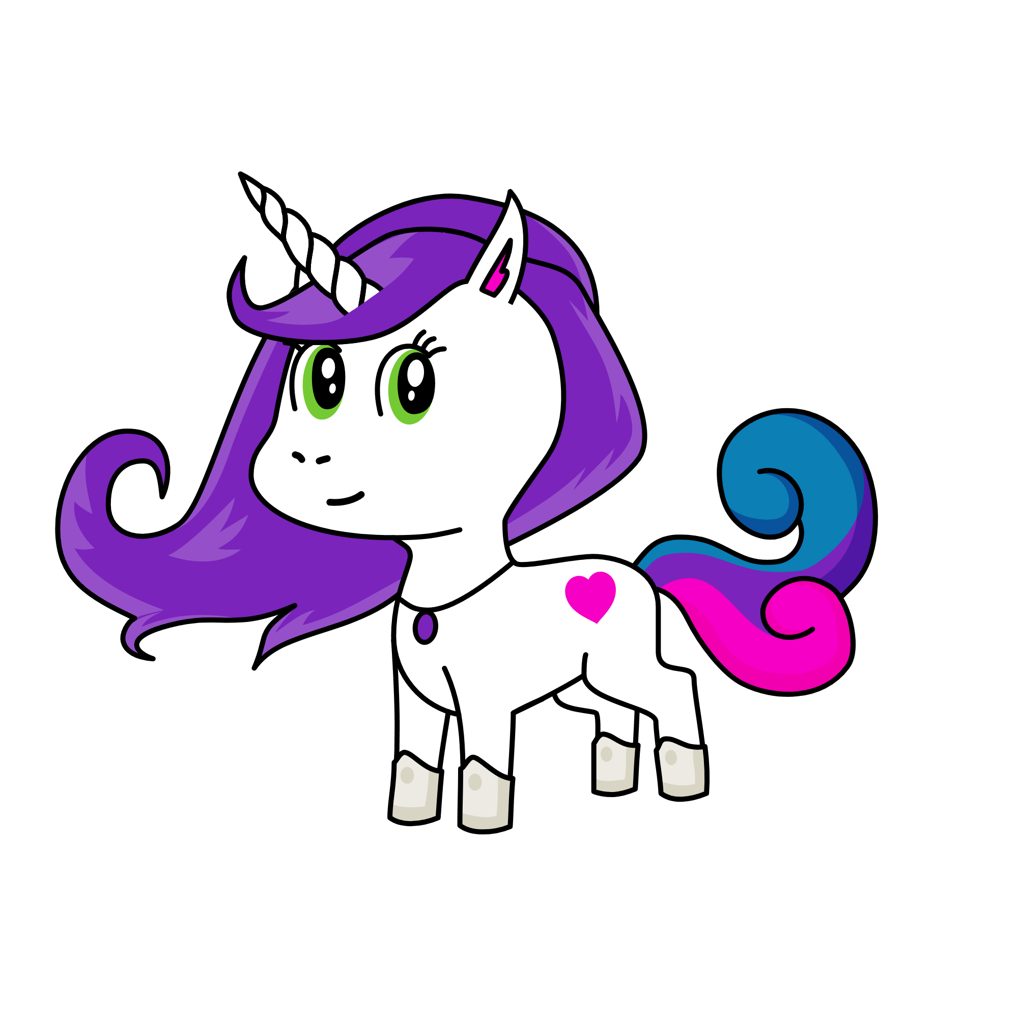 , the unicorn