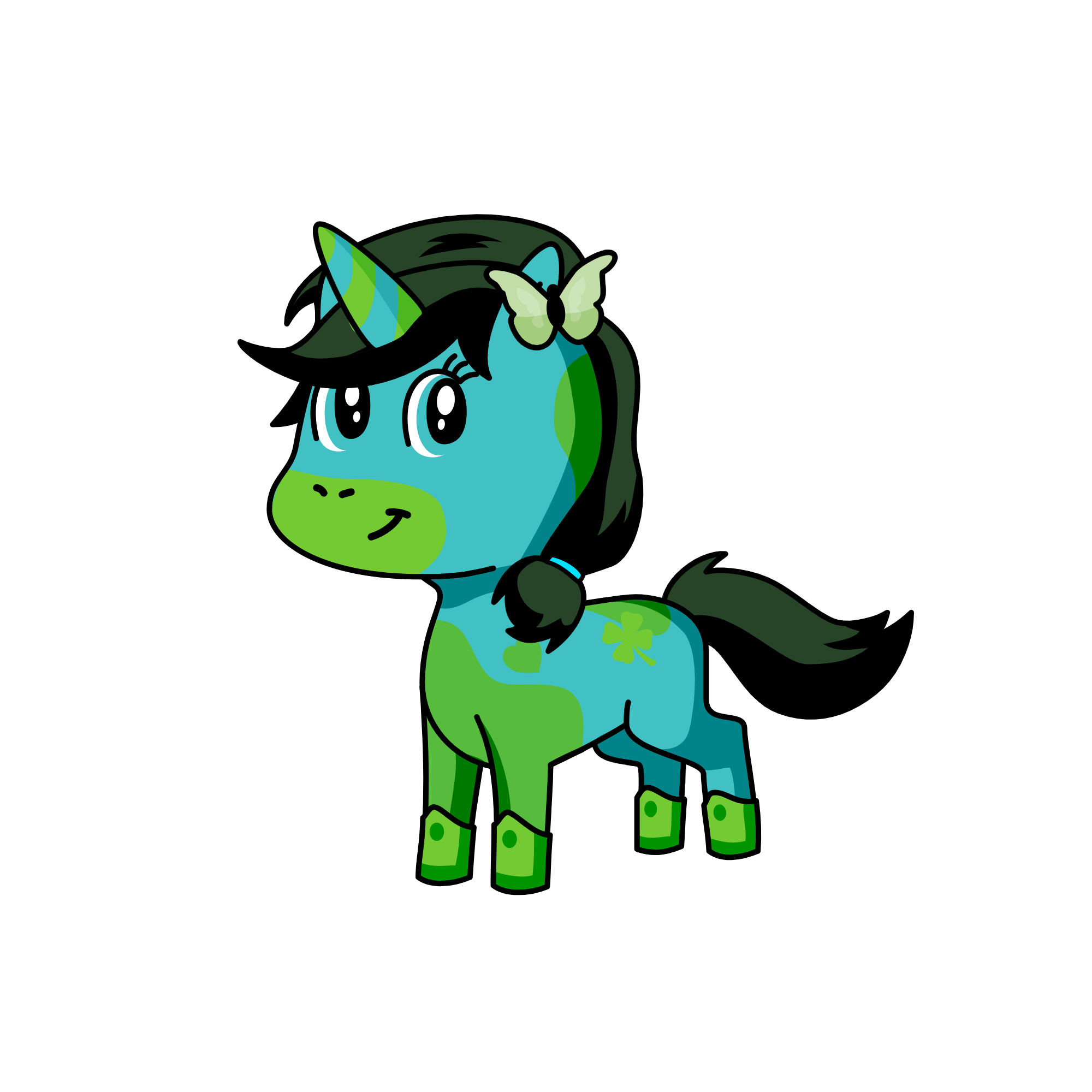 Life, the unicorn