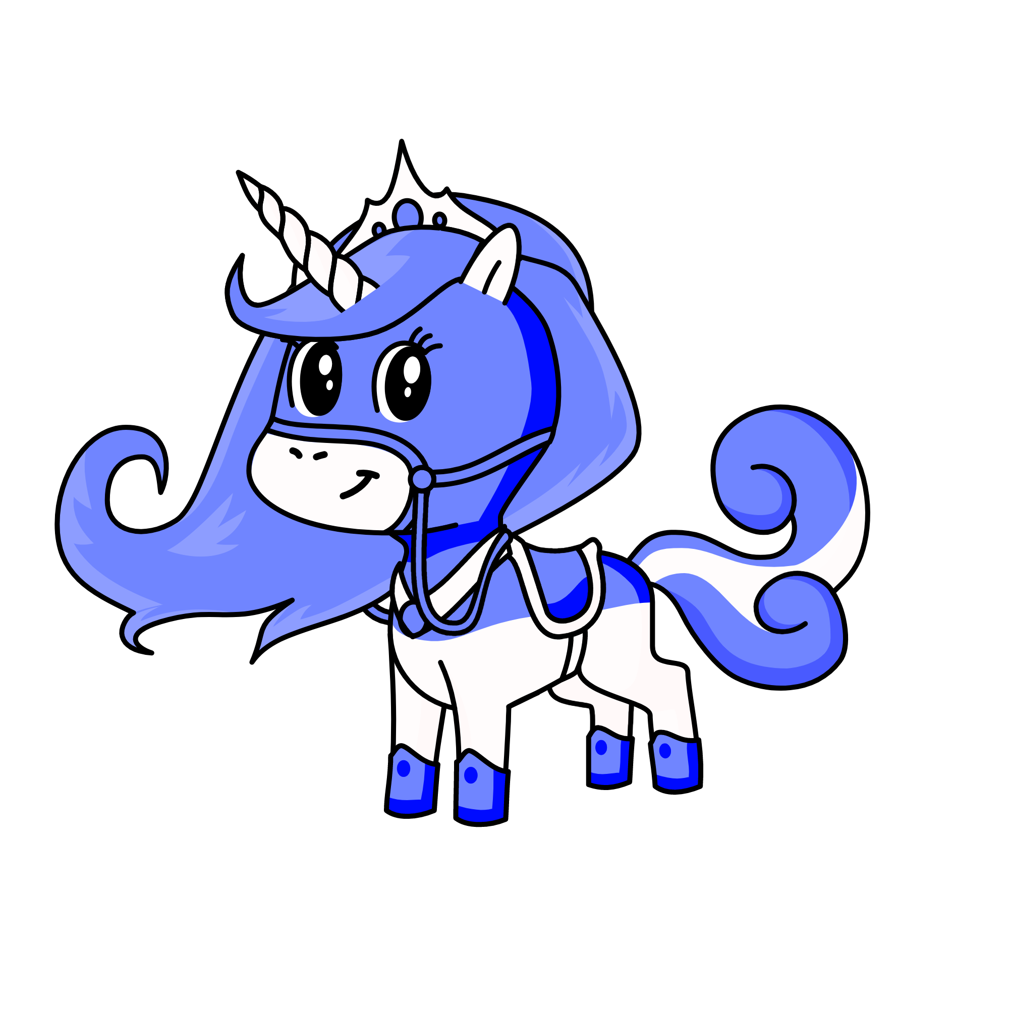 , the unicorn