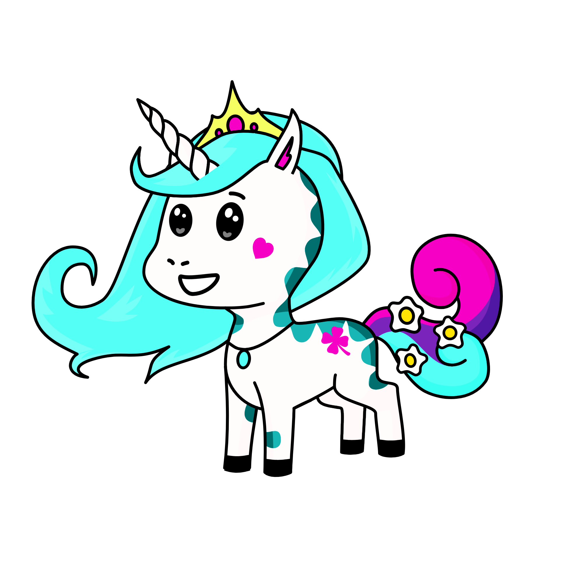Ruby, the unicorn