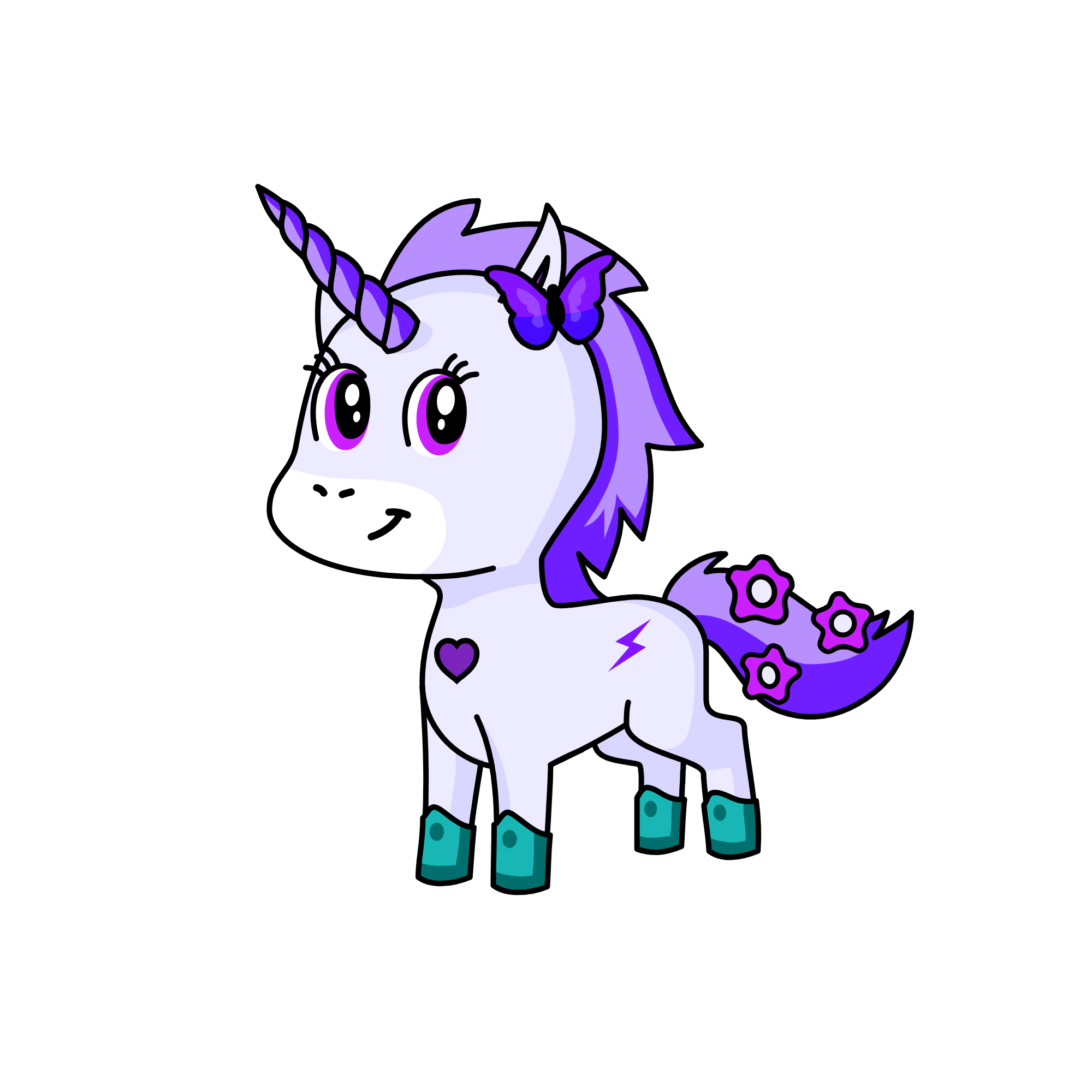 eiriniiiiiiiiiiiiiiiiiii, the unicorn
