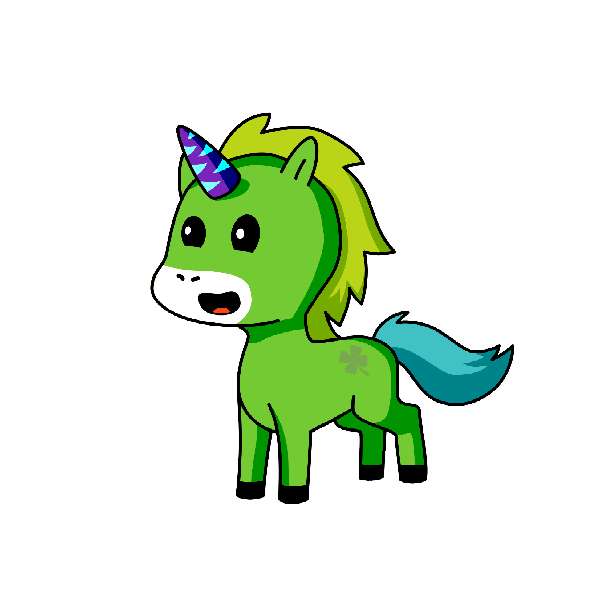 , the unicorn