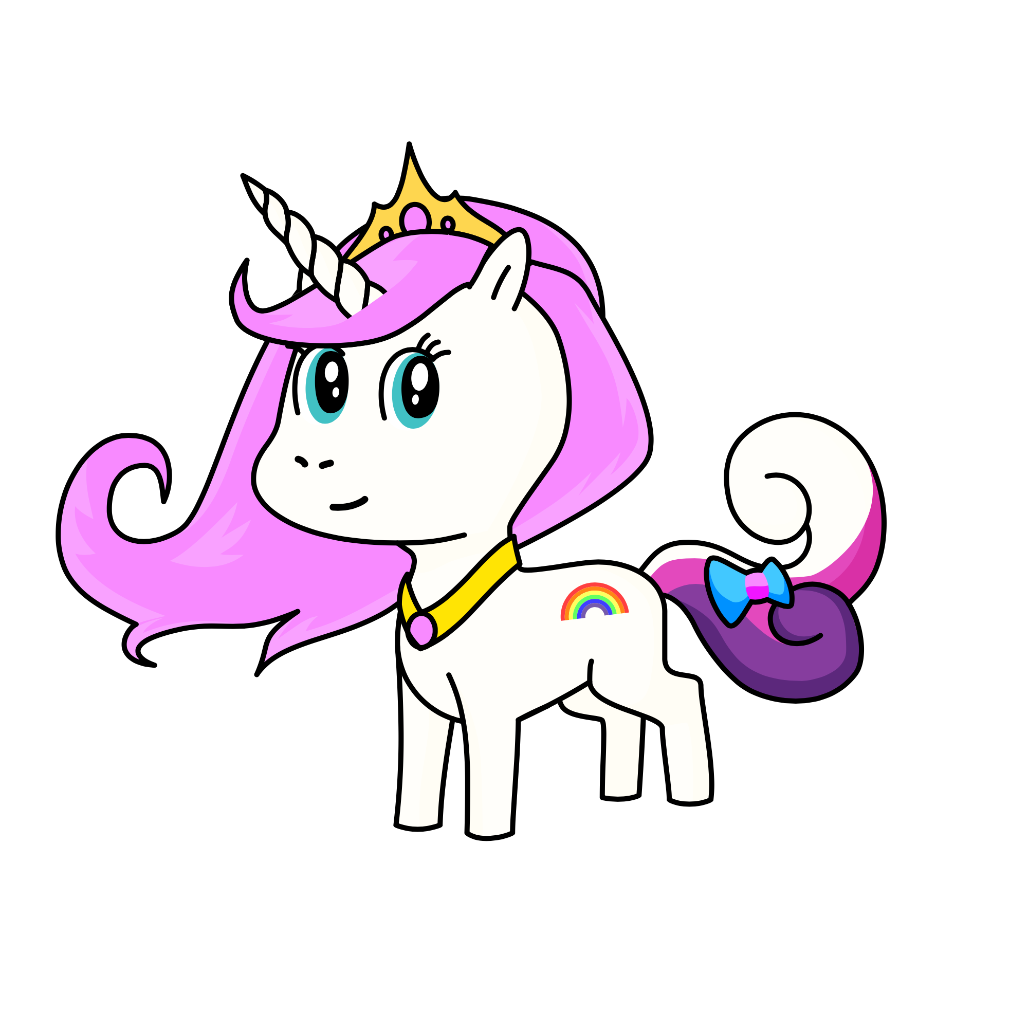 alissa, the unicorn
