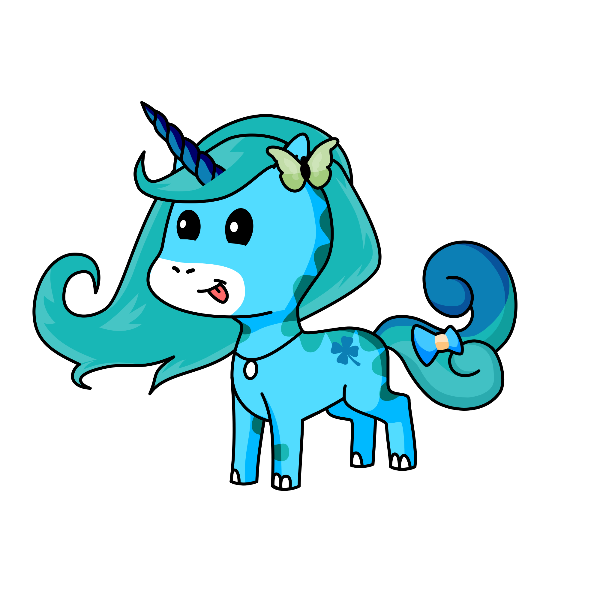 , the unicorn