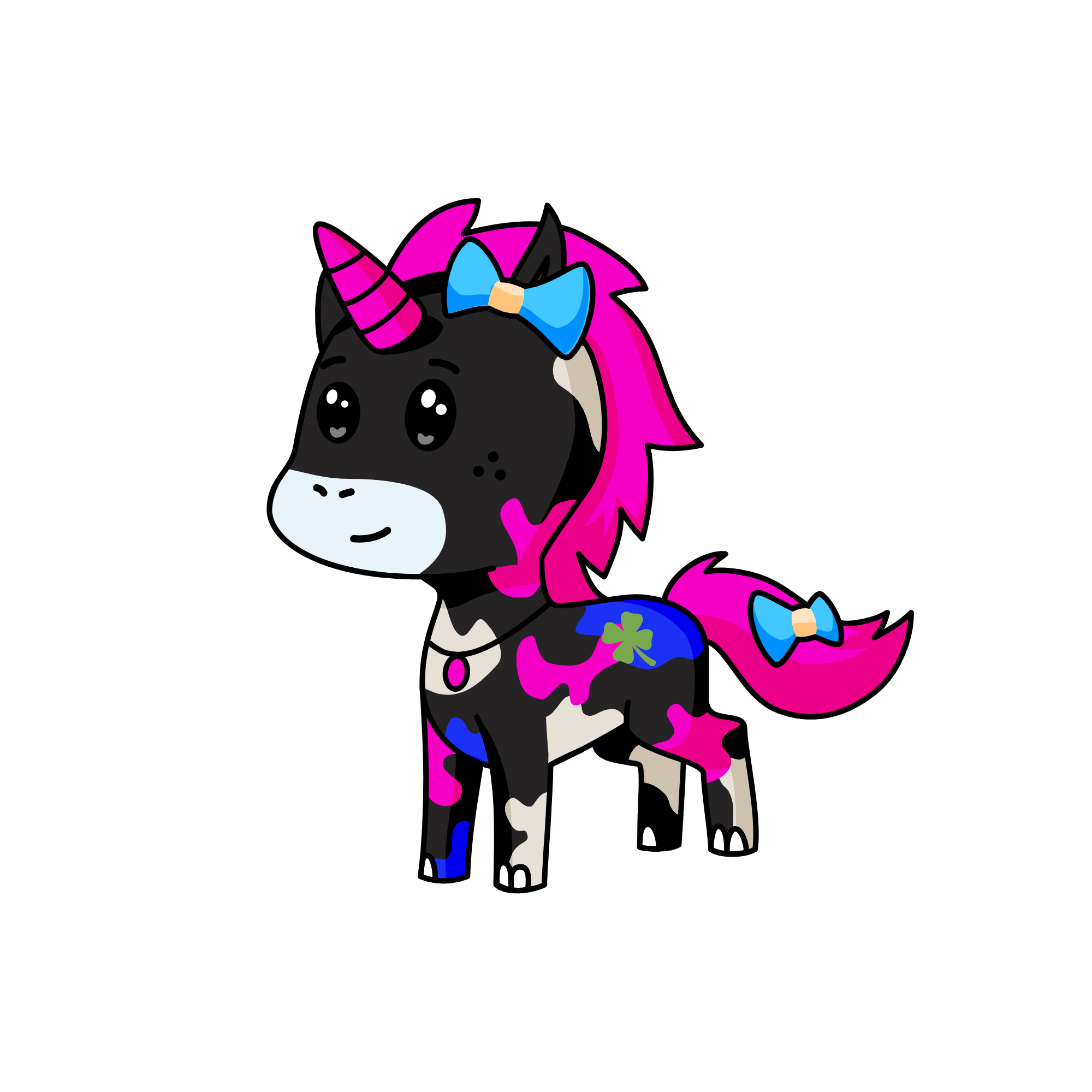 Star, the unicorn