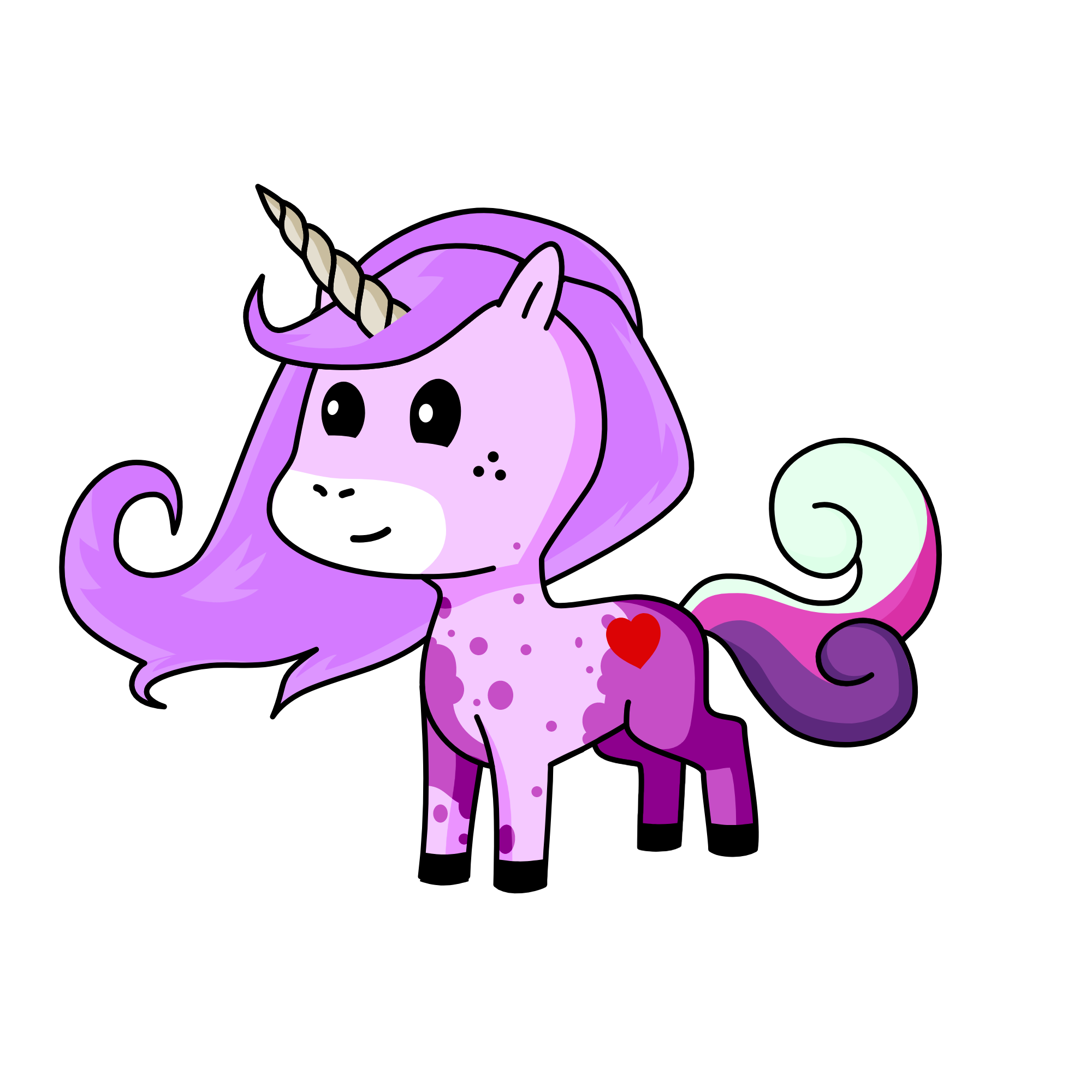 sugar, the unicorn