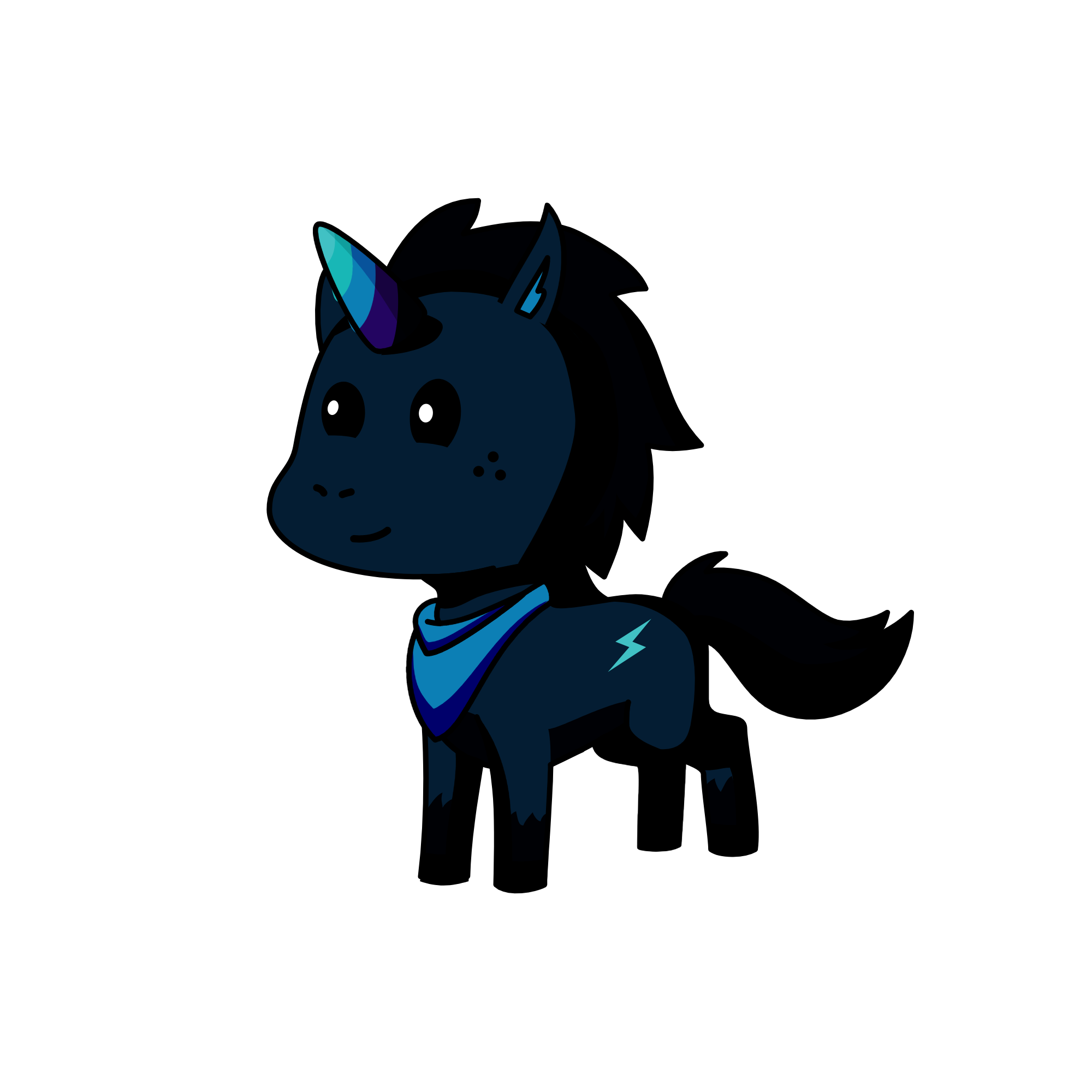 midnight , the unicorn