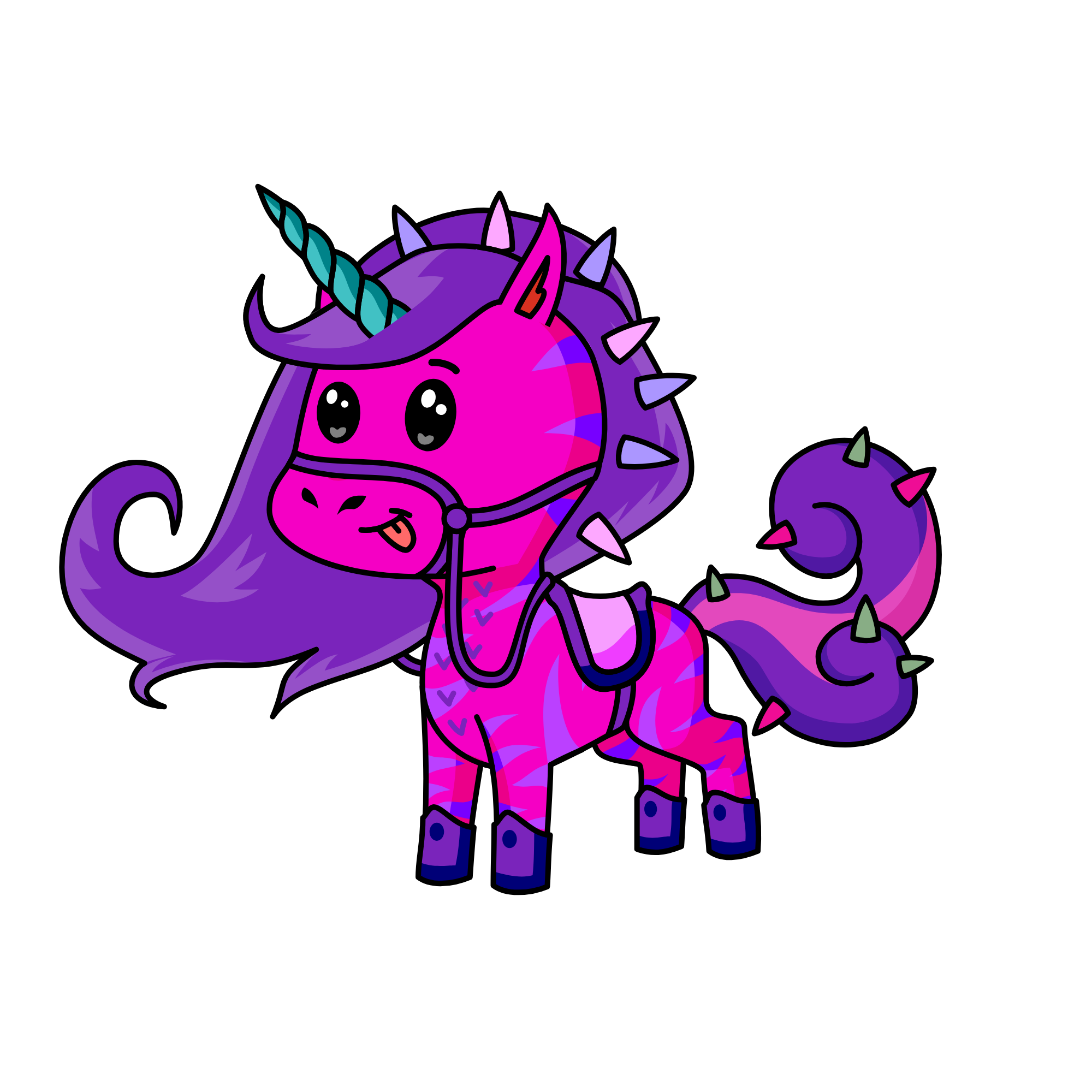 10yhtdiuwq@edtavt yt, the unicorn