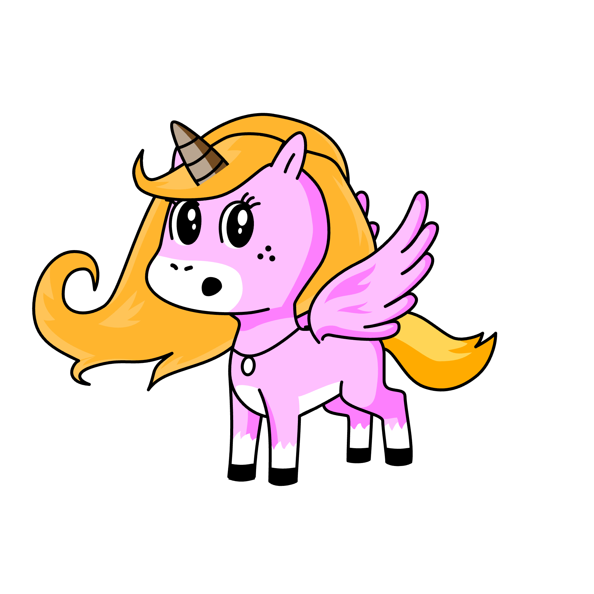 How to get Bitcoin cutie mark, the unicorn