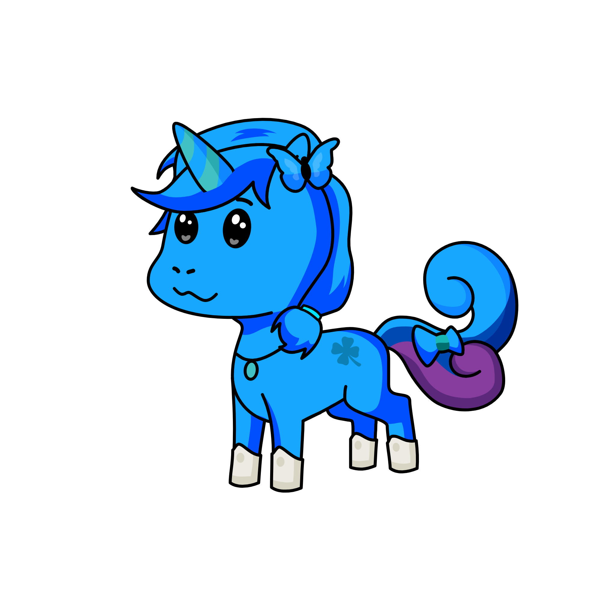 DorothyKim, the unicorn