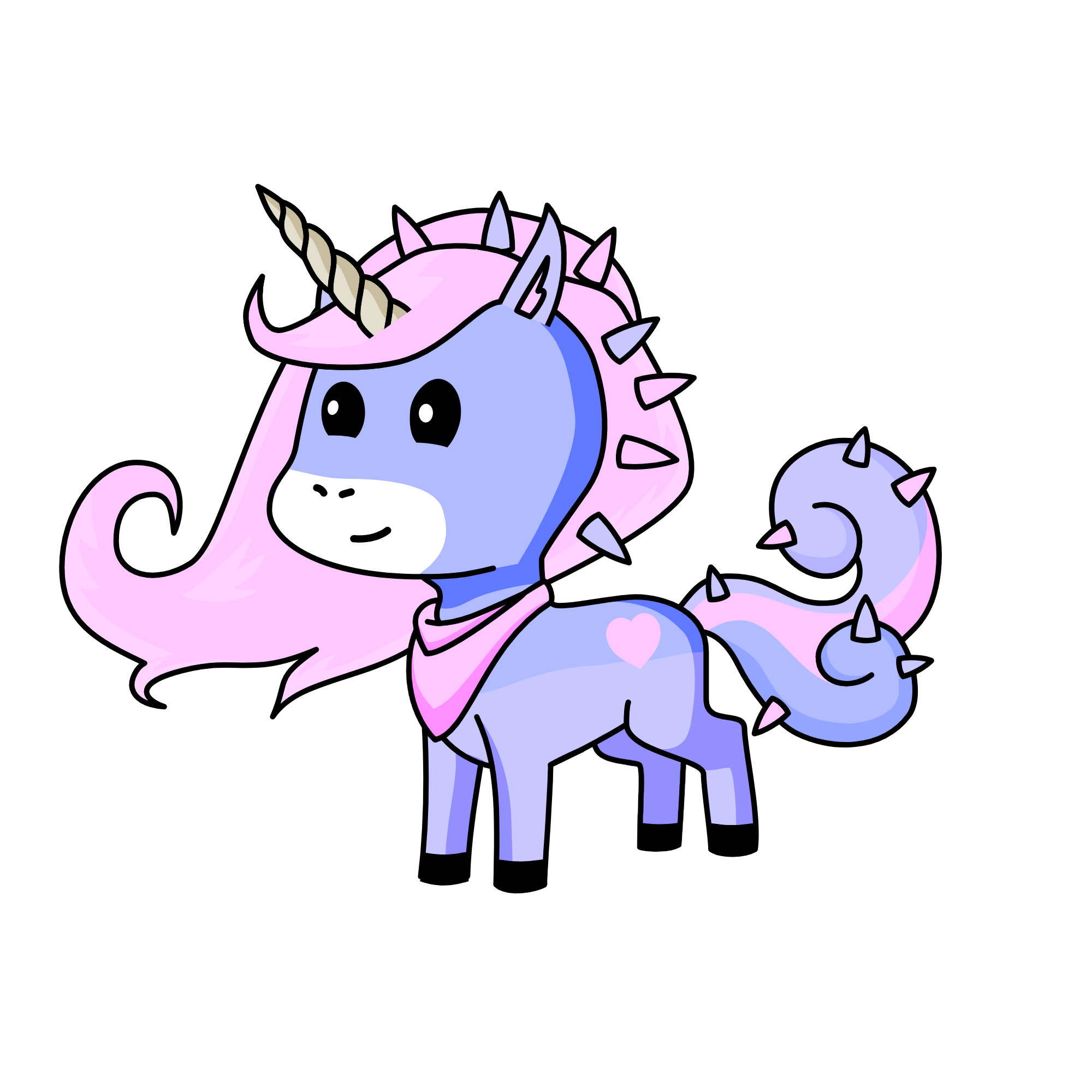 Lyla, the unicorn