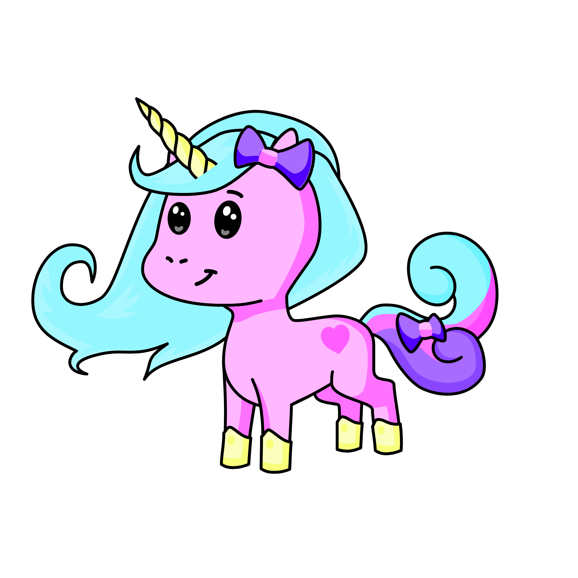 n, the unicorn
