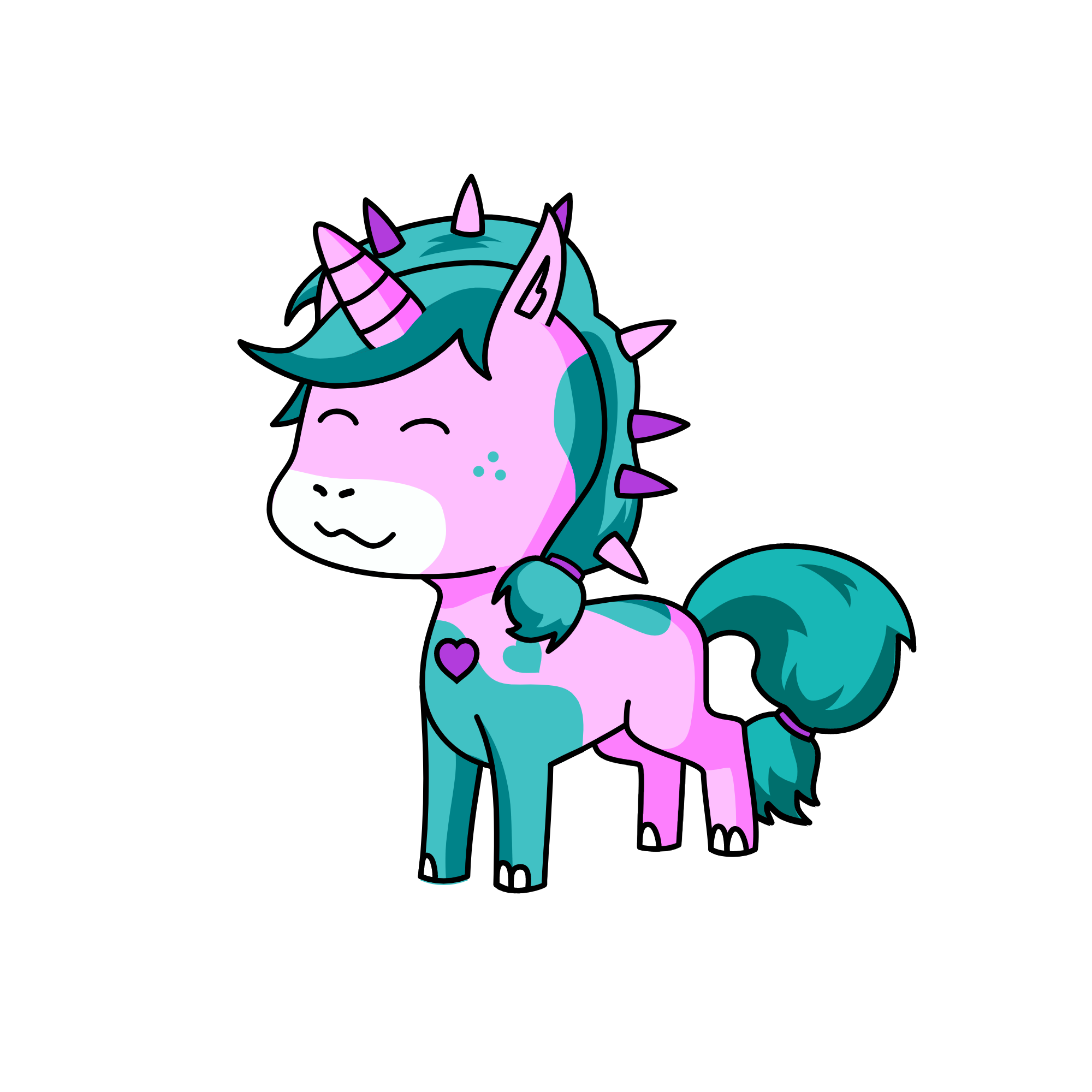 janat, the unicorn