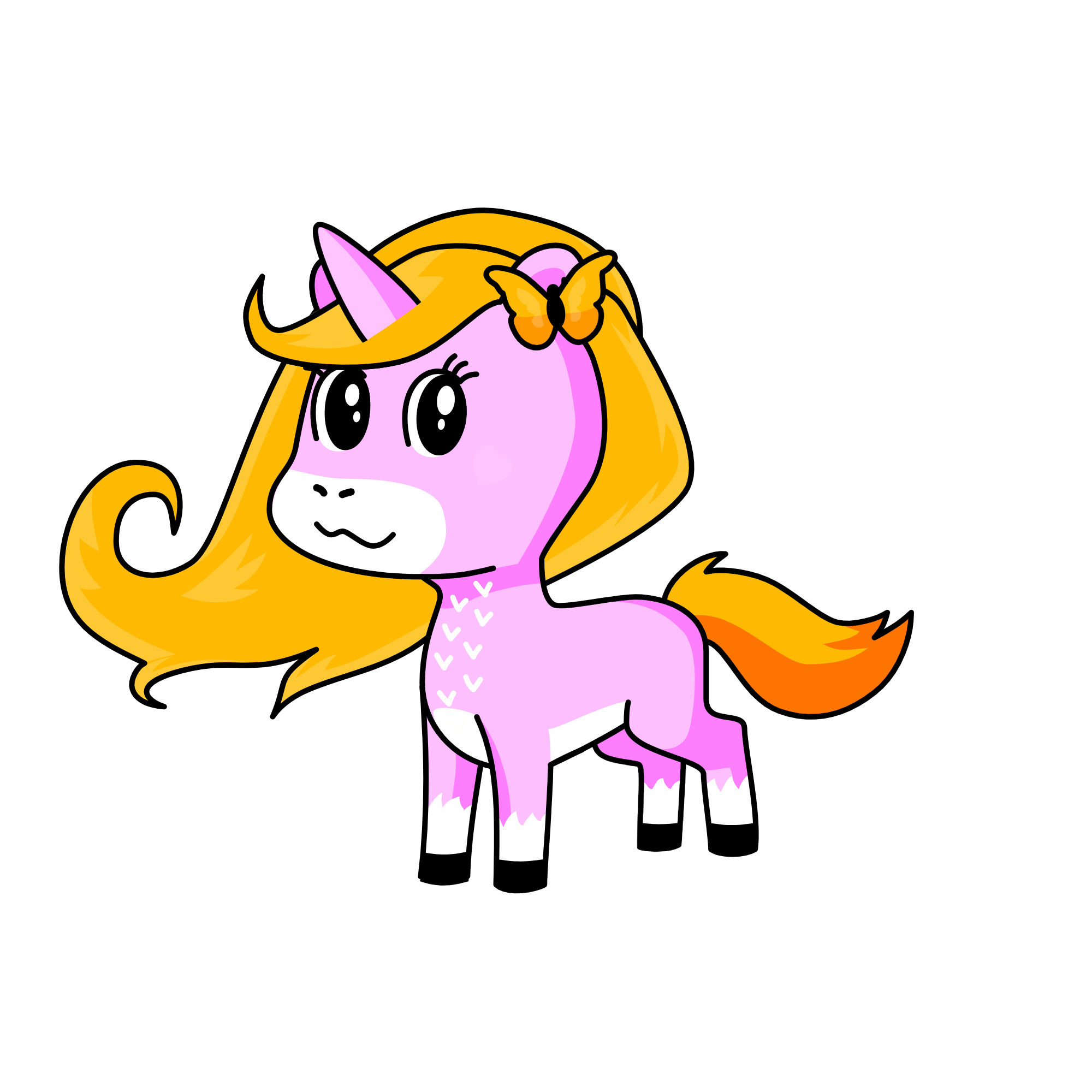 petty, the unicorn