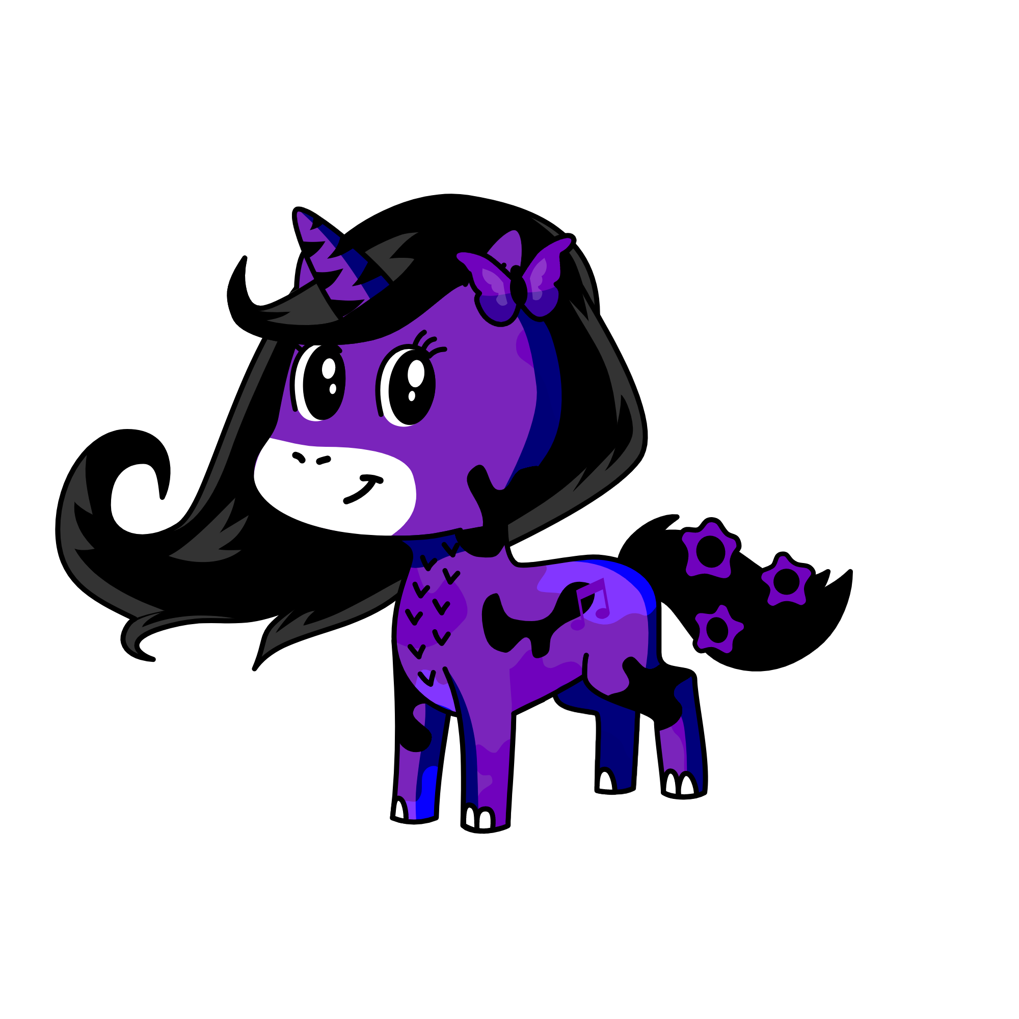 lulu, the unicorn