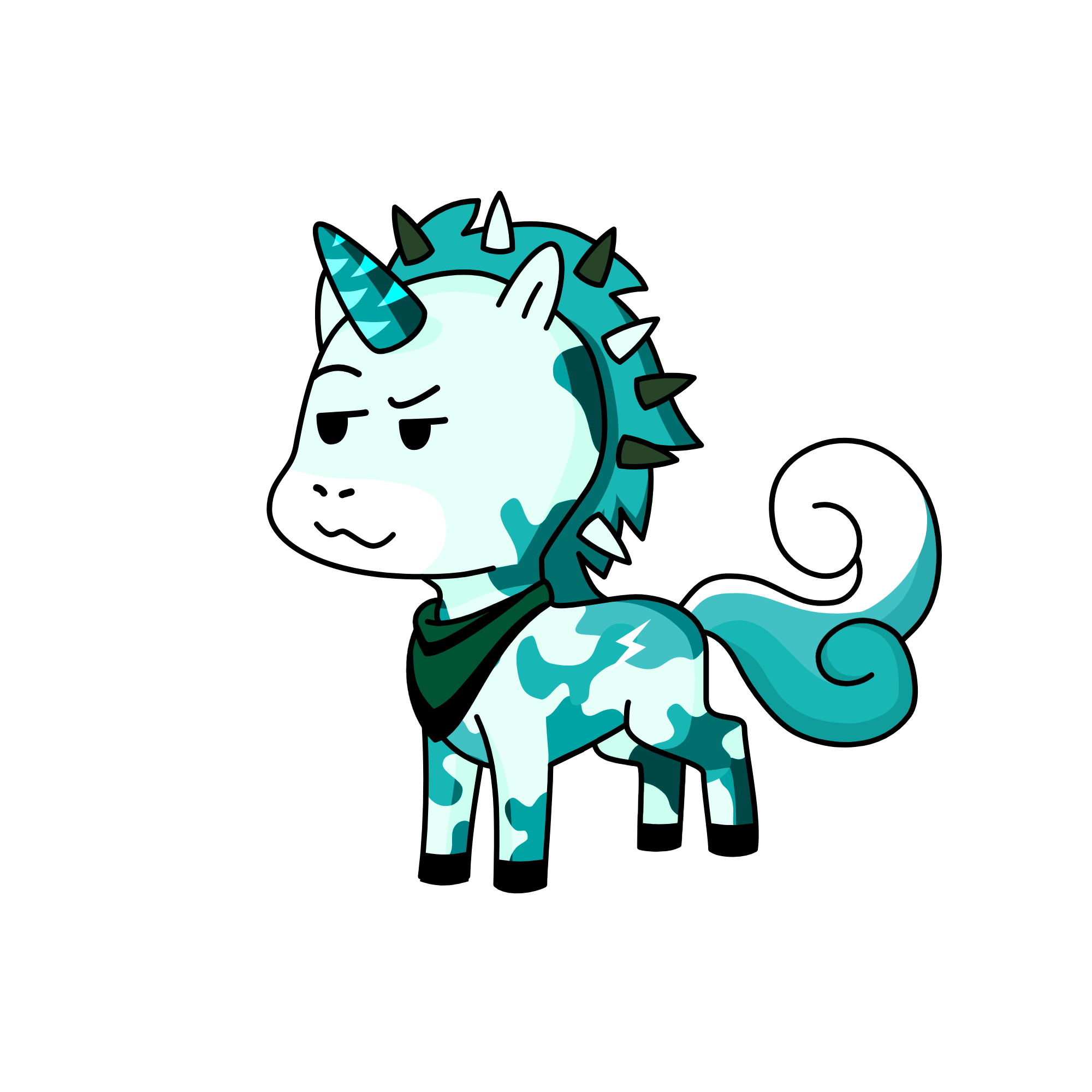 Era, the unicorn