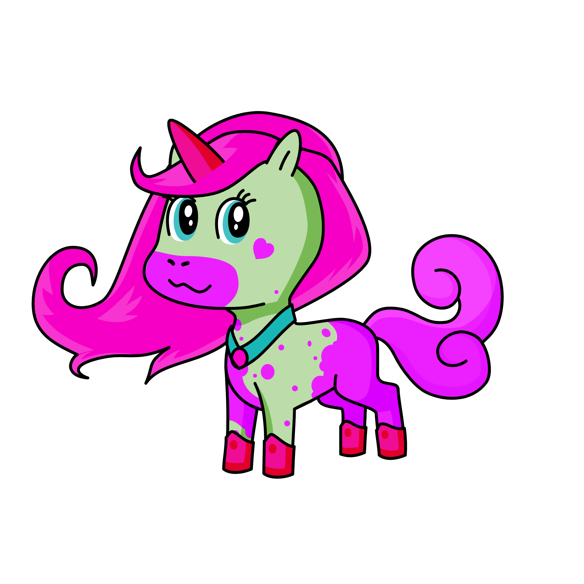 cgy, the unicorn