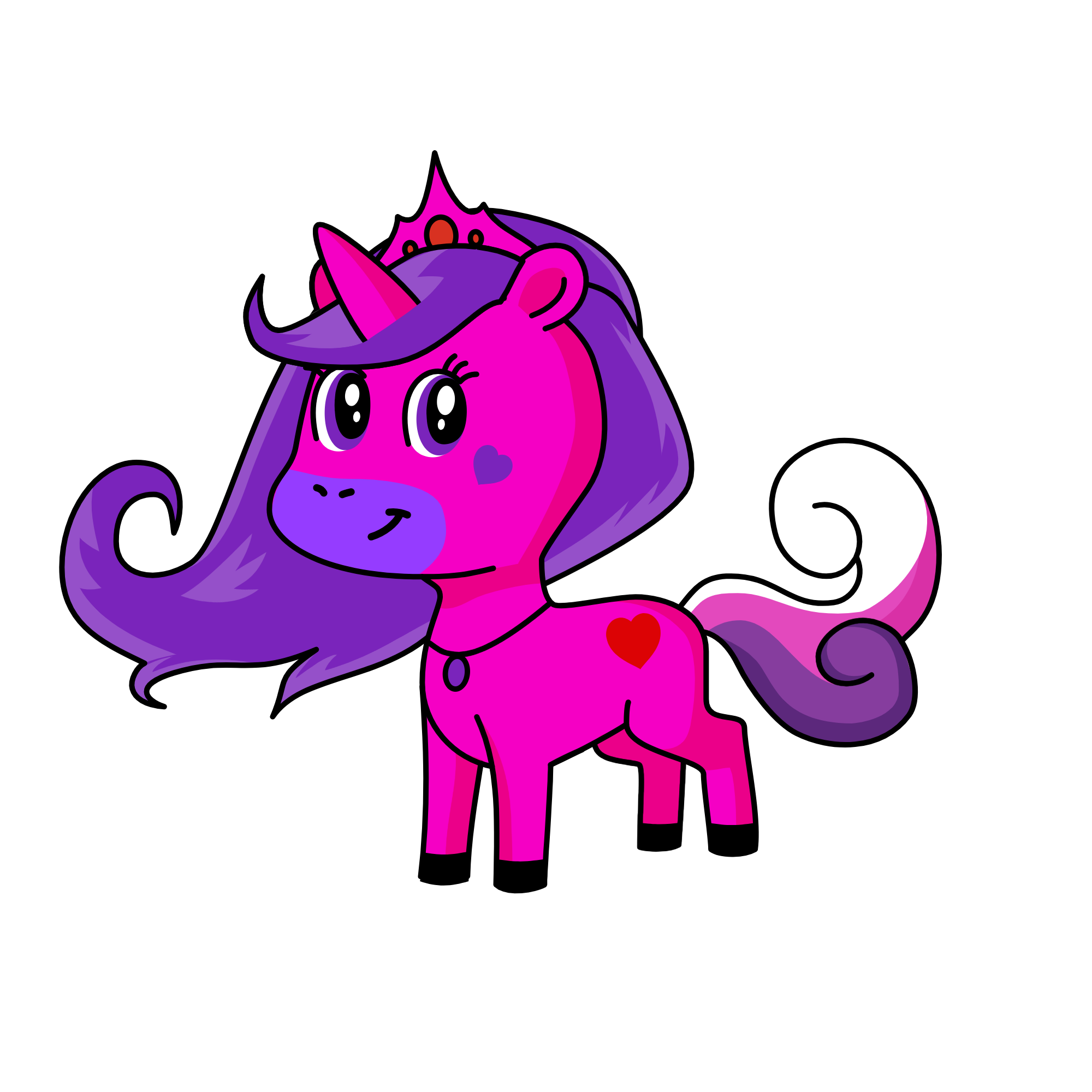 , the unicorn