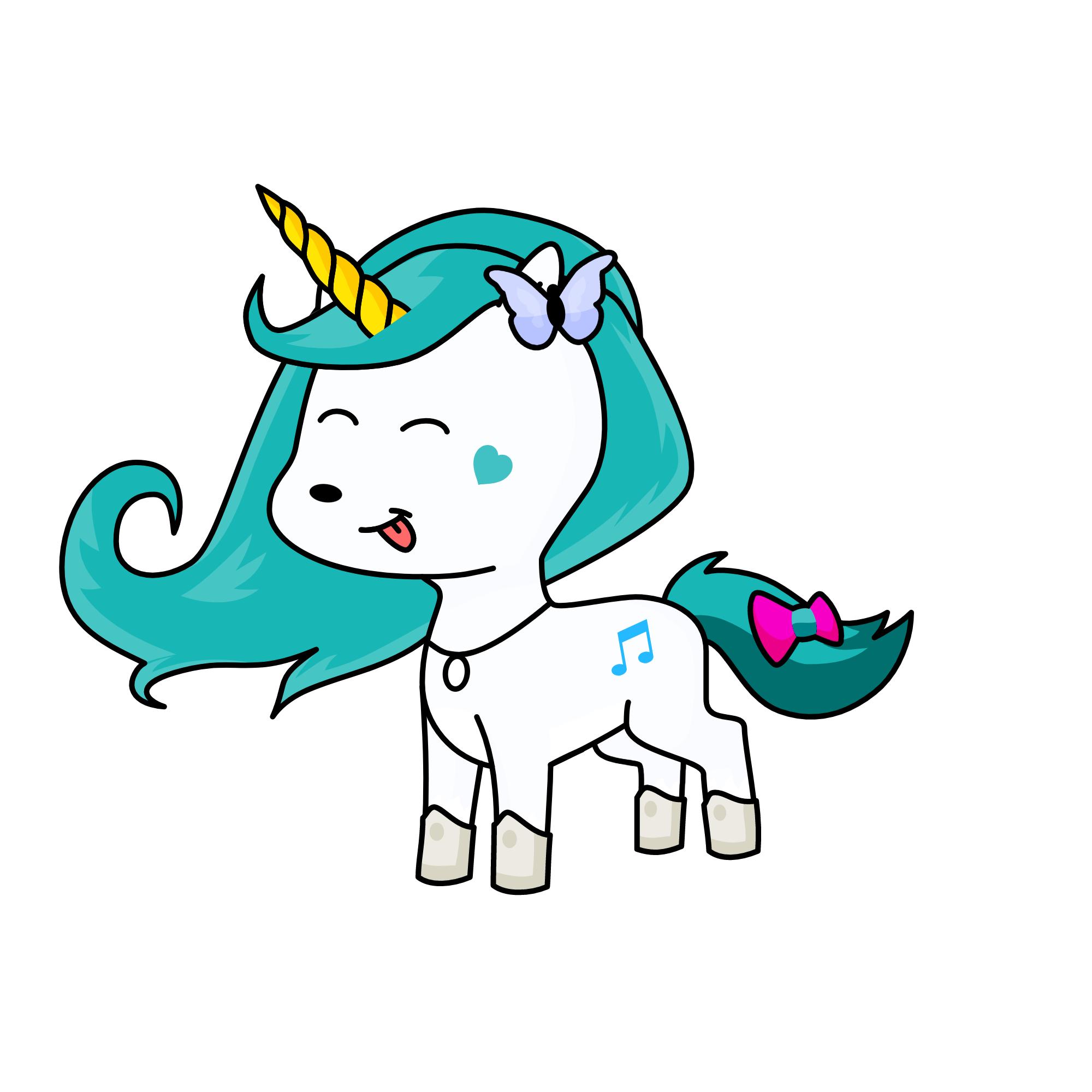 joey, the unicorn