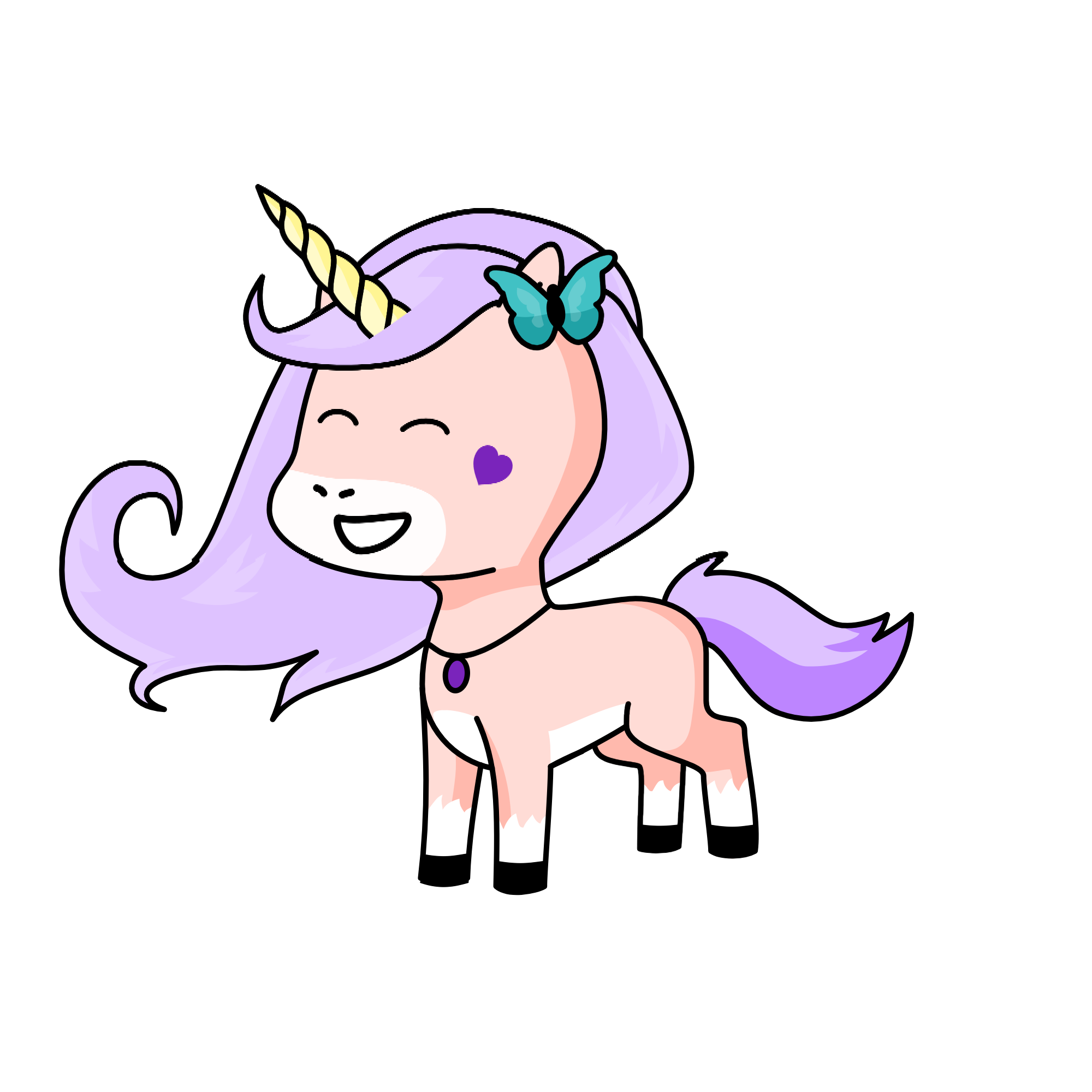 Unicorn, the unicorn