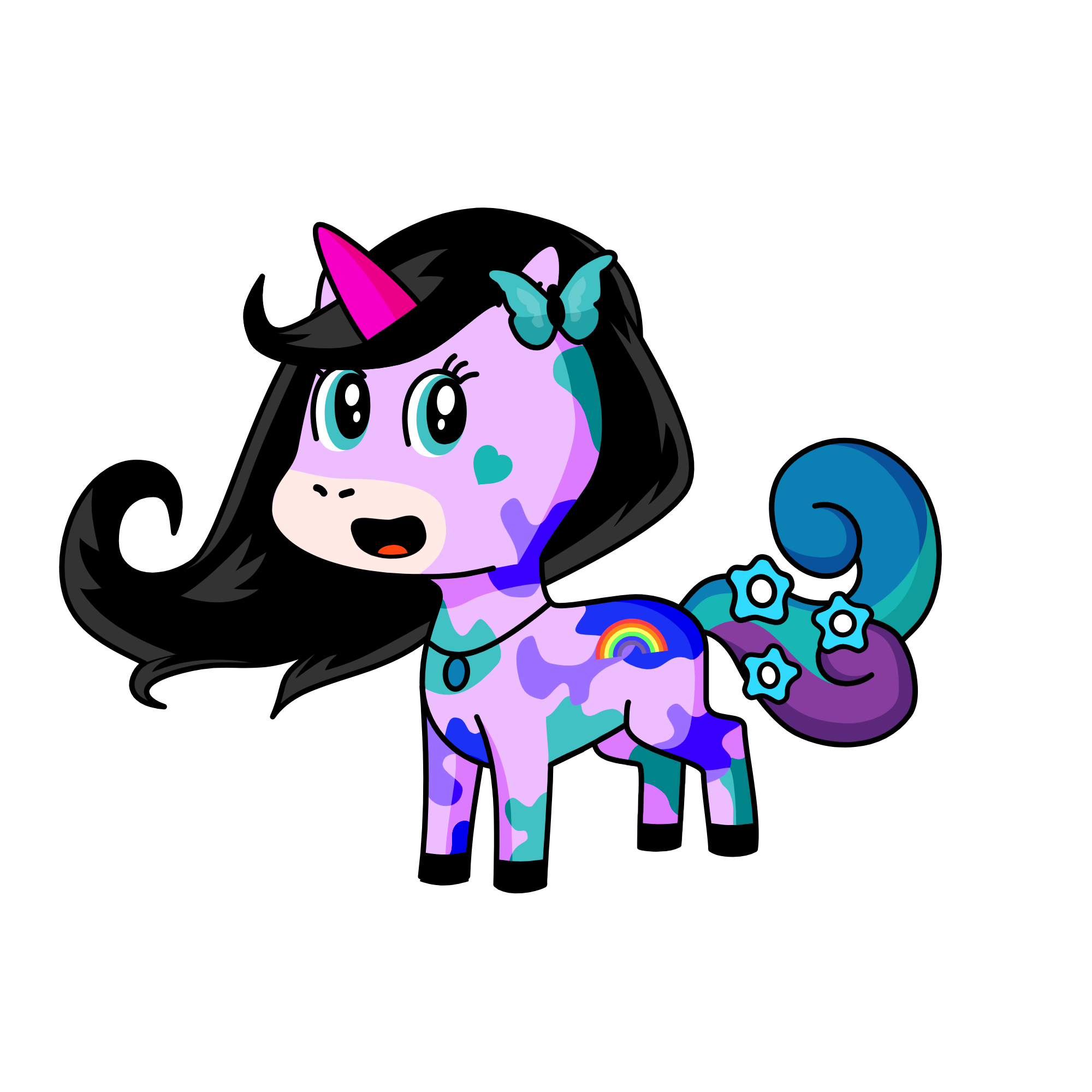 Agalasharth 2.0, the unicorn