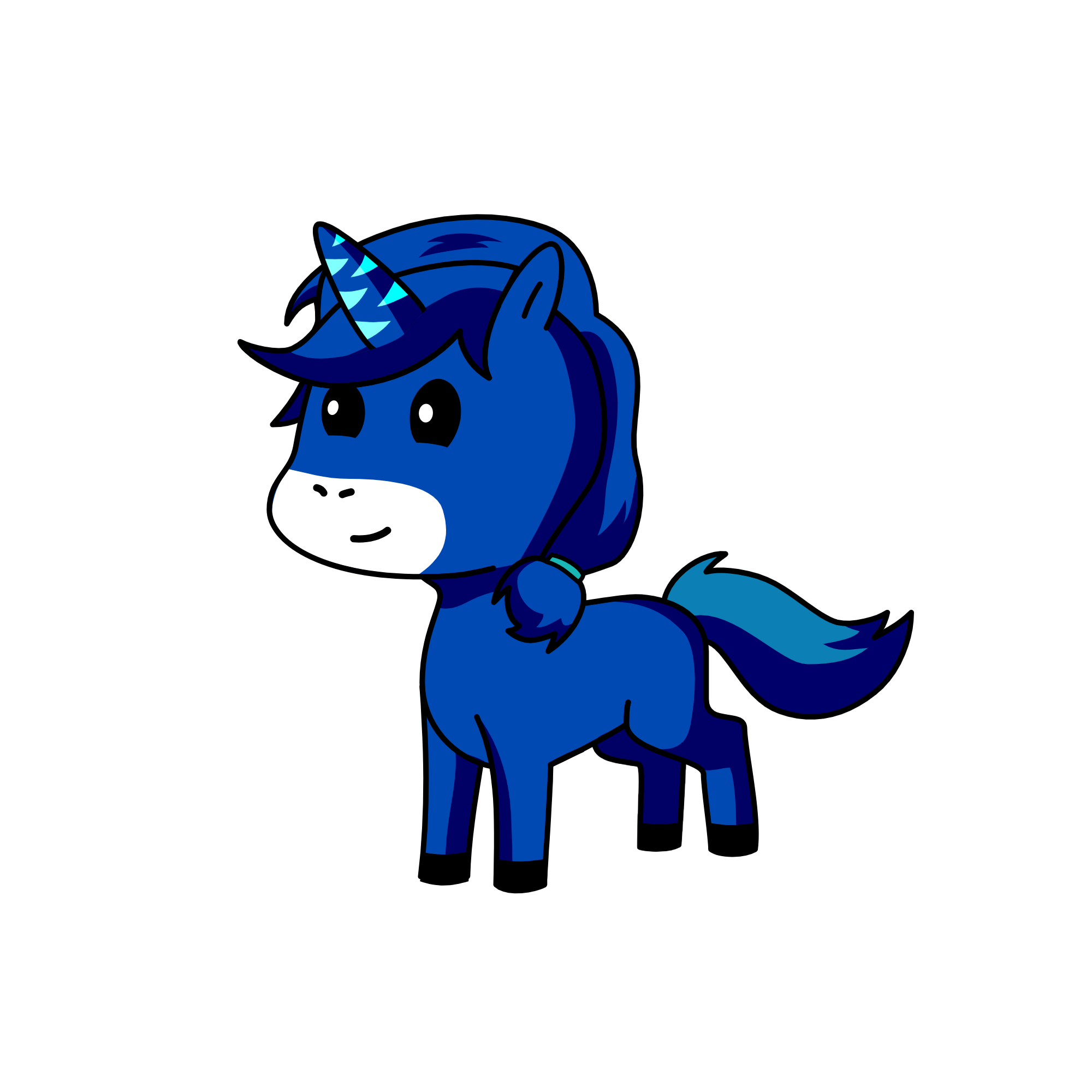 Cassandra, the unicorn