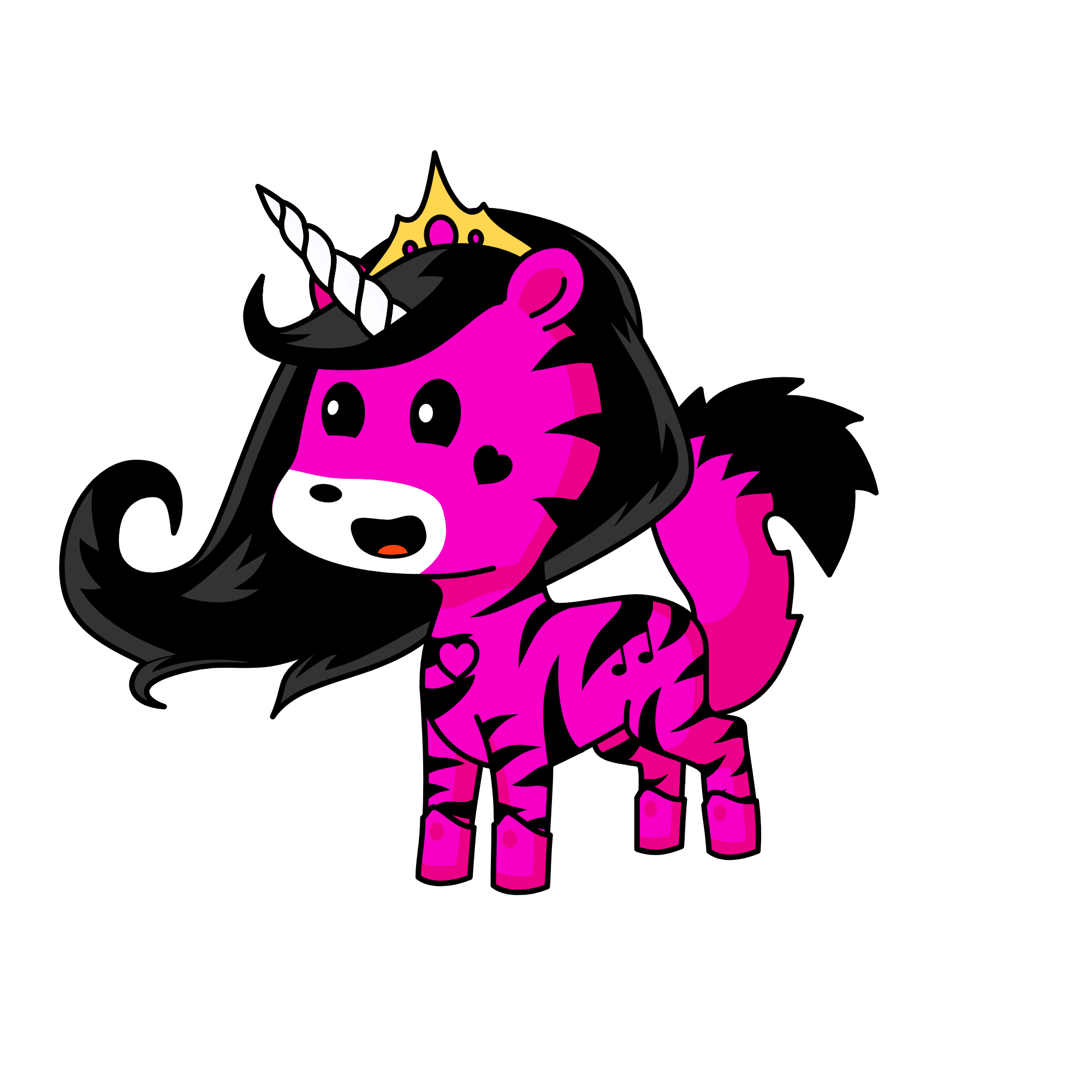 BLACKPINK, the unicorn